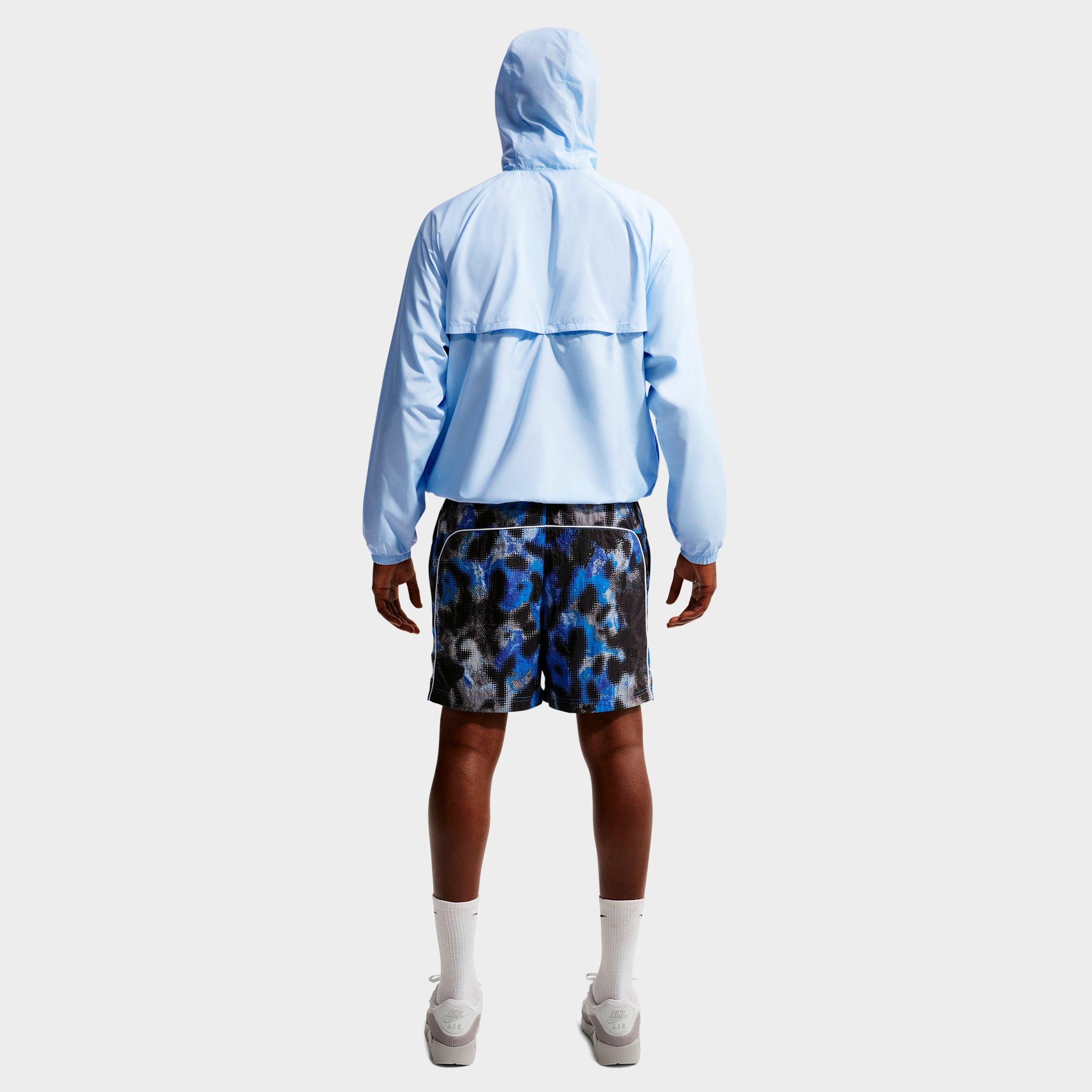 Men's Nike Windrunner Lightweight Half-Zip Jacket