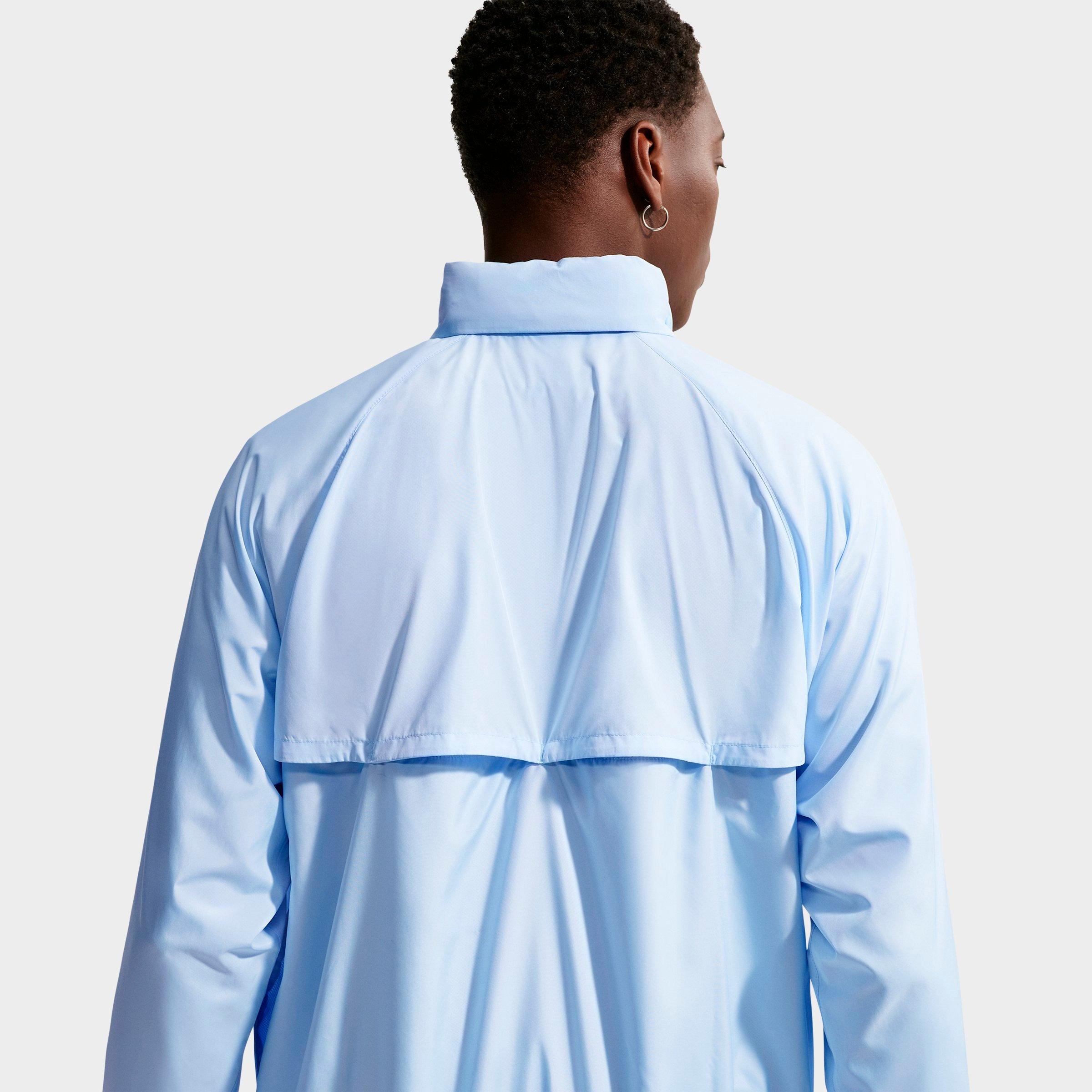Men's Nike Windrunner Lightweight Half-Zip Jacket