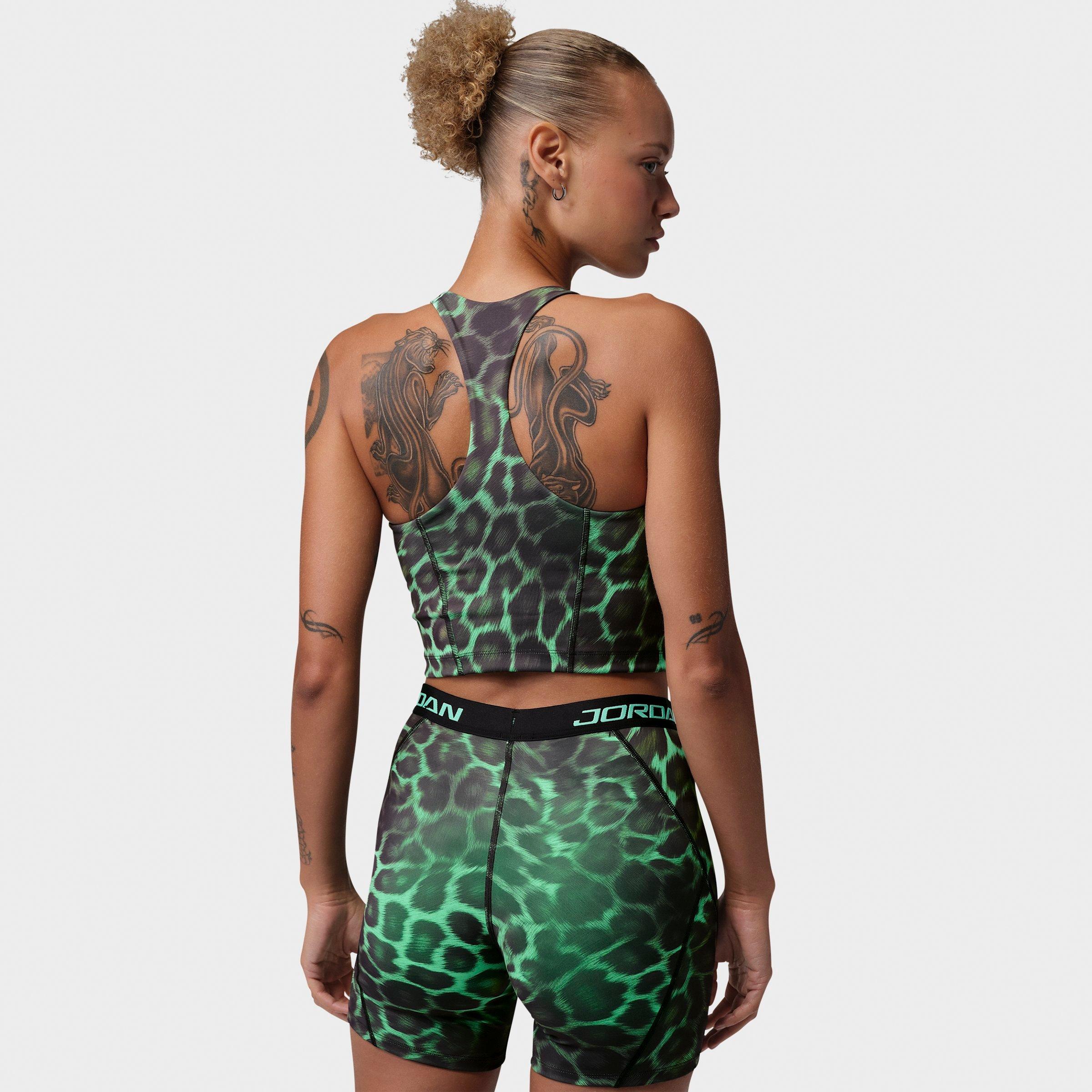 Women's Jordan Sport Dri-FIT All-Over Print Top
