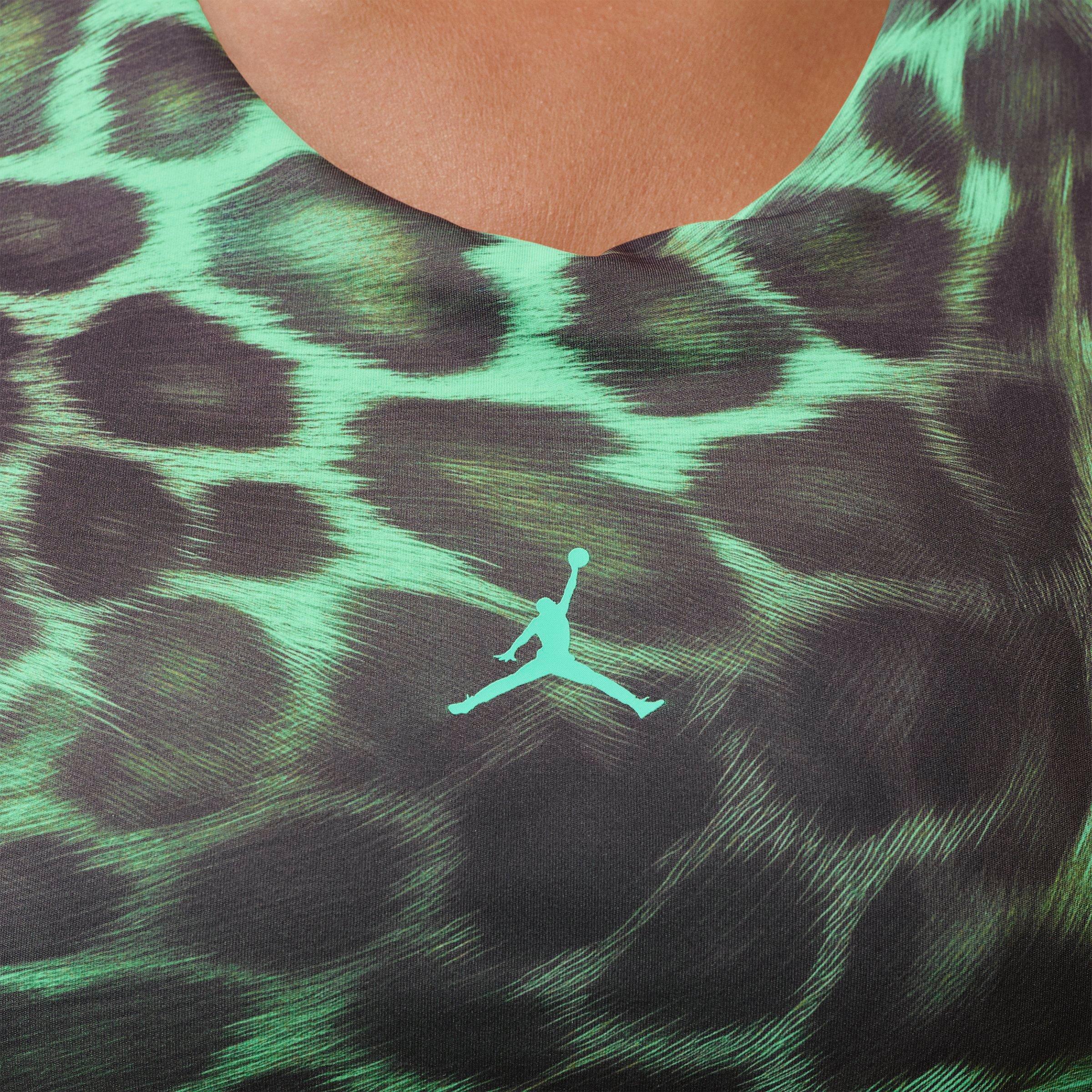 Women's Jordan Sport Dri-FIT All-Over Print Top