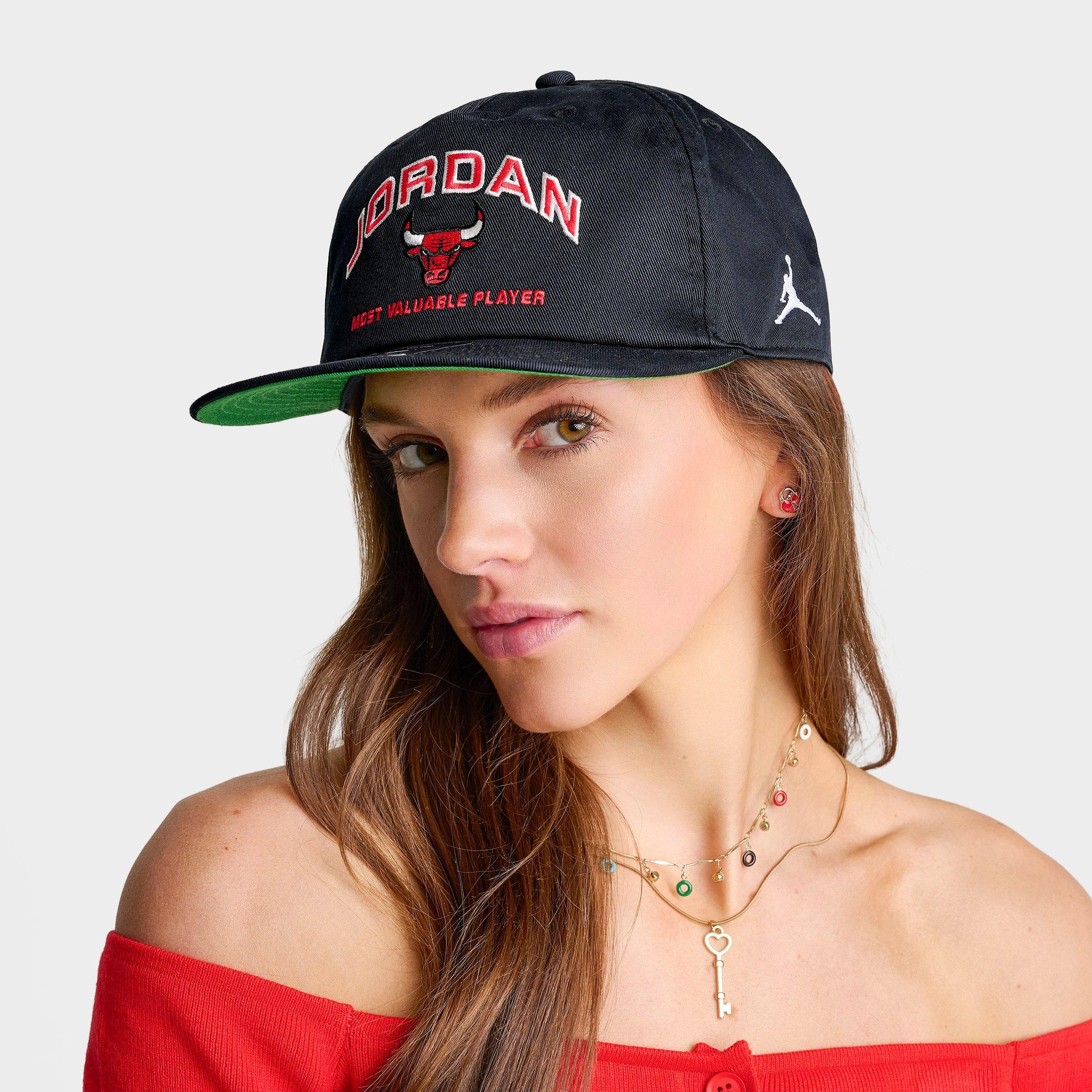 Jordan Chicago Bulls NBA Pro Snapback Hat | JD Sports