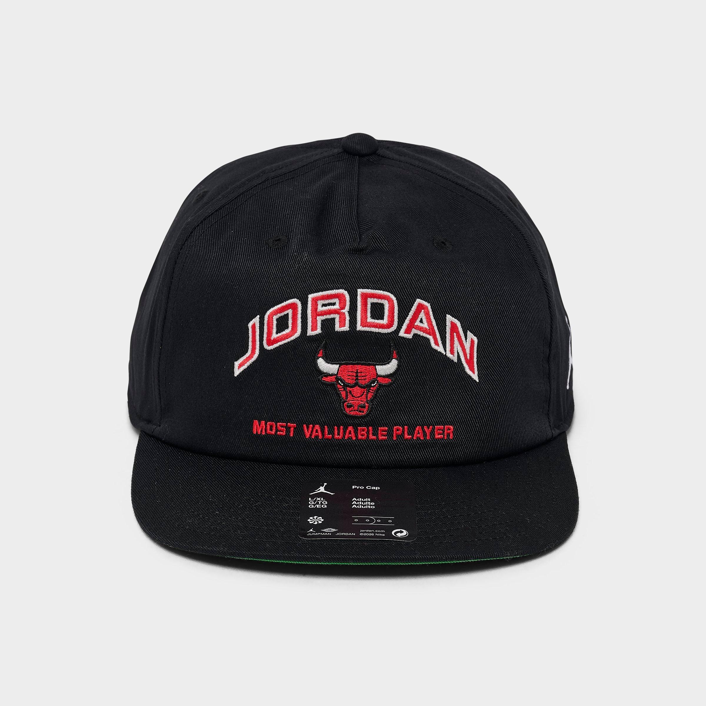 Jordan Chicago Bulls NBA Pro Snapback Hat