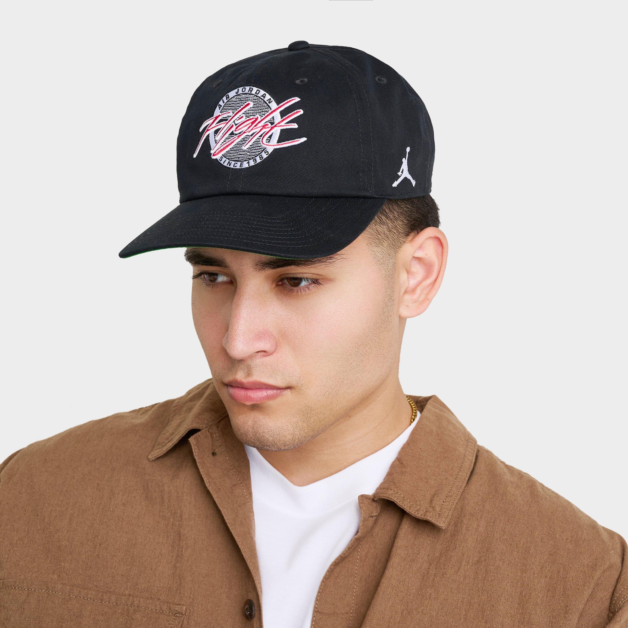 Jordan Flight Pro Unstructured Snapback Hat