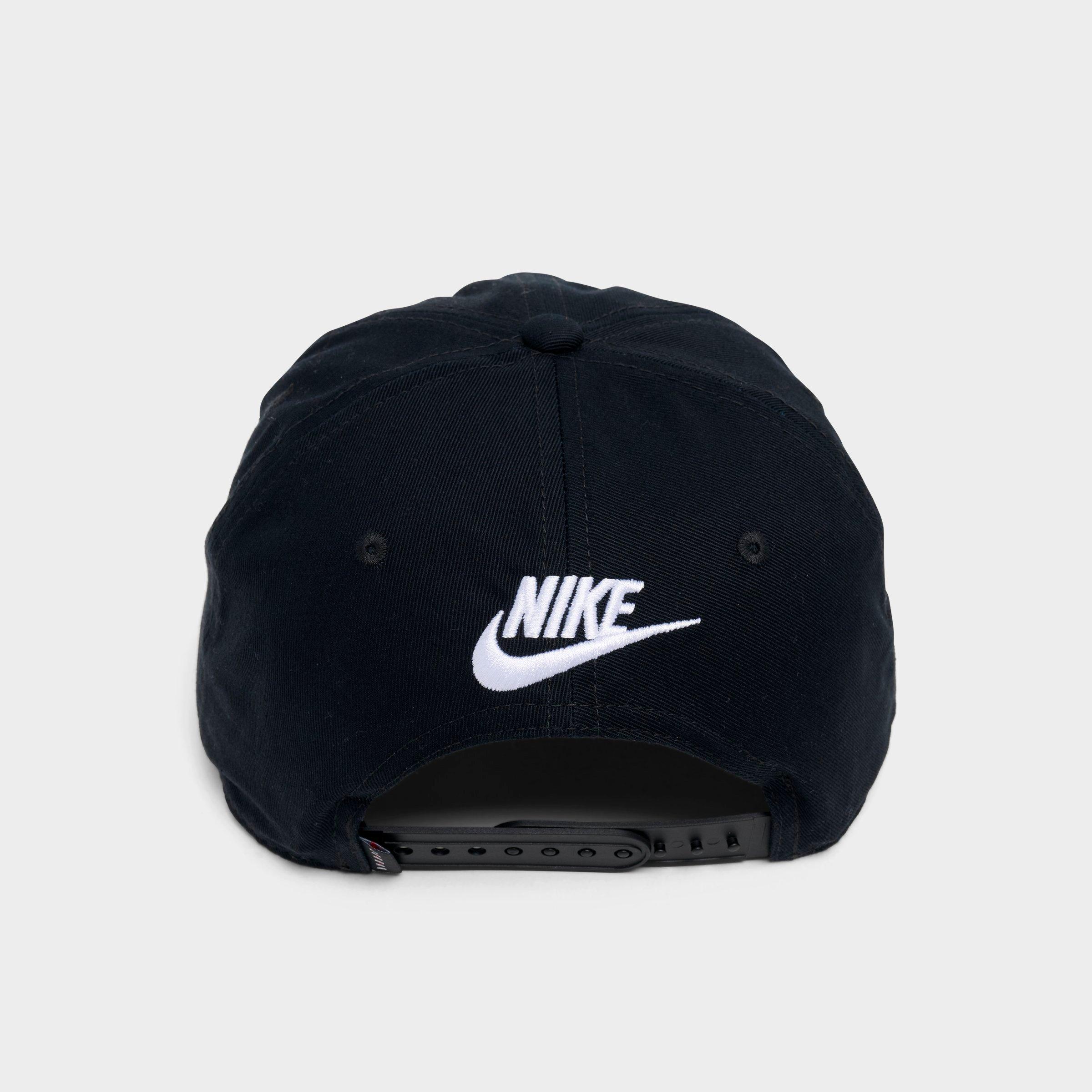 Jordan Flight Pro Unstructured Snapback Hat