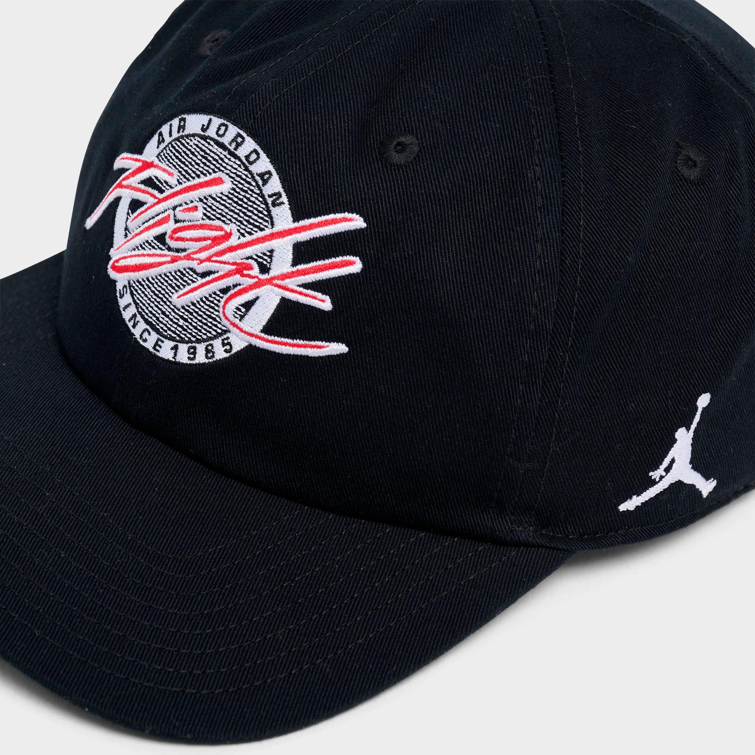 Jordan Flight Pro Unstructured Snapback Hat