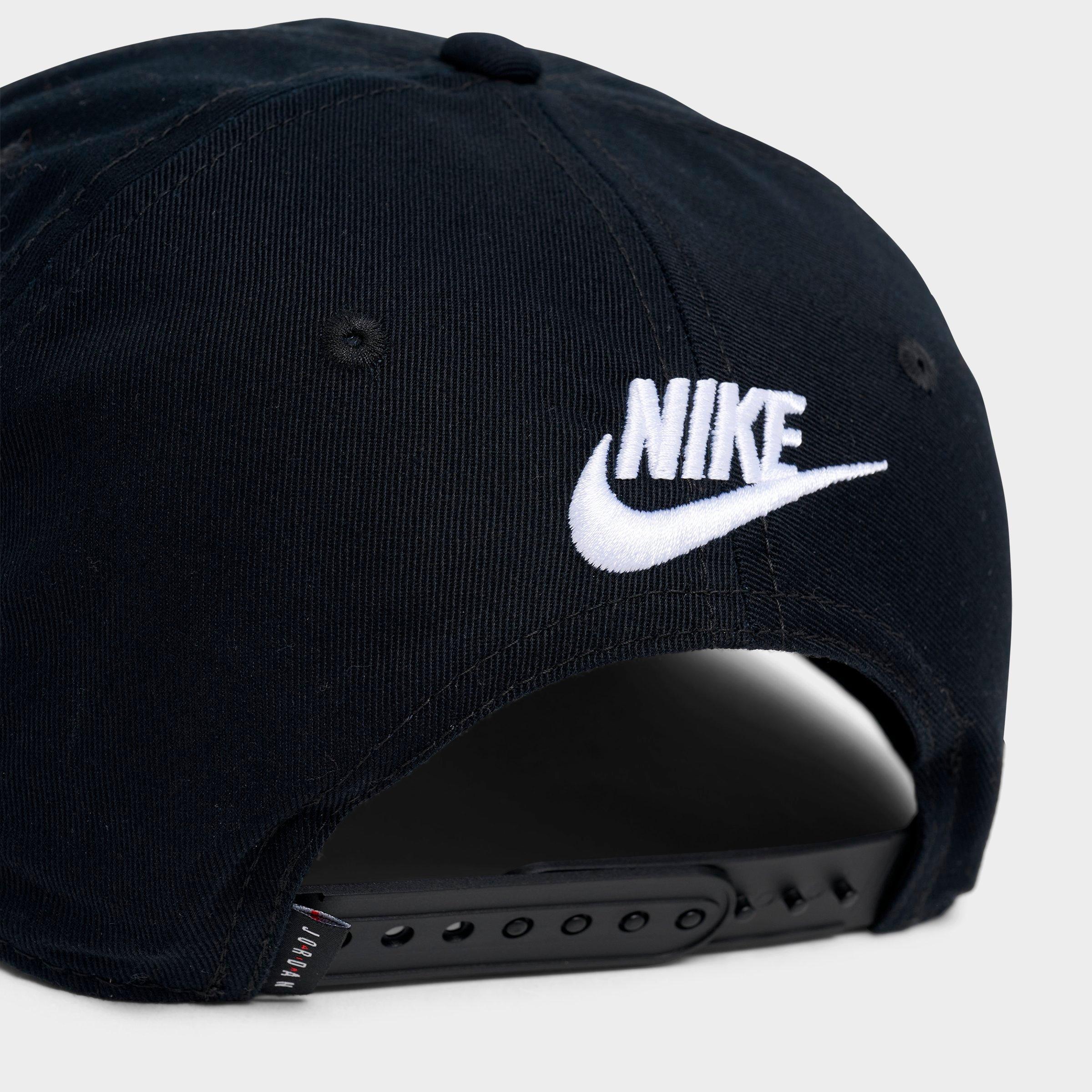 Jordan Flight Pro Unstructured Snapback Hat
