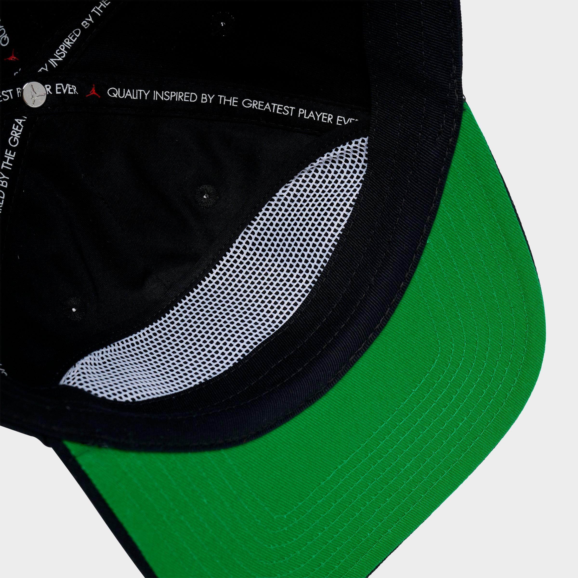 Jordan Flight Pro Unstructured Snapback Hat