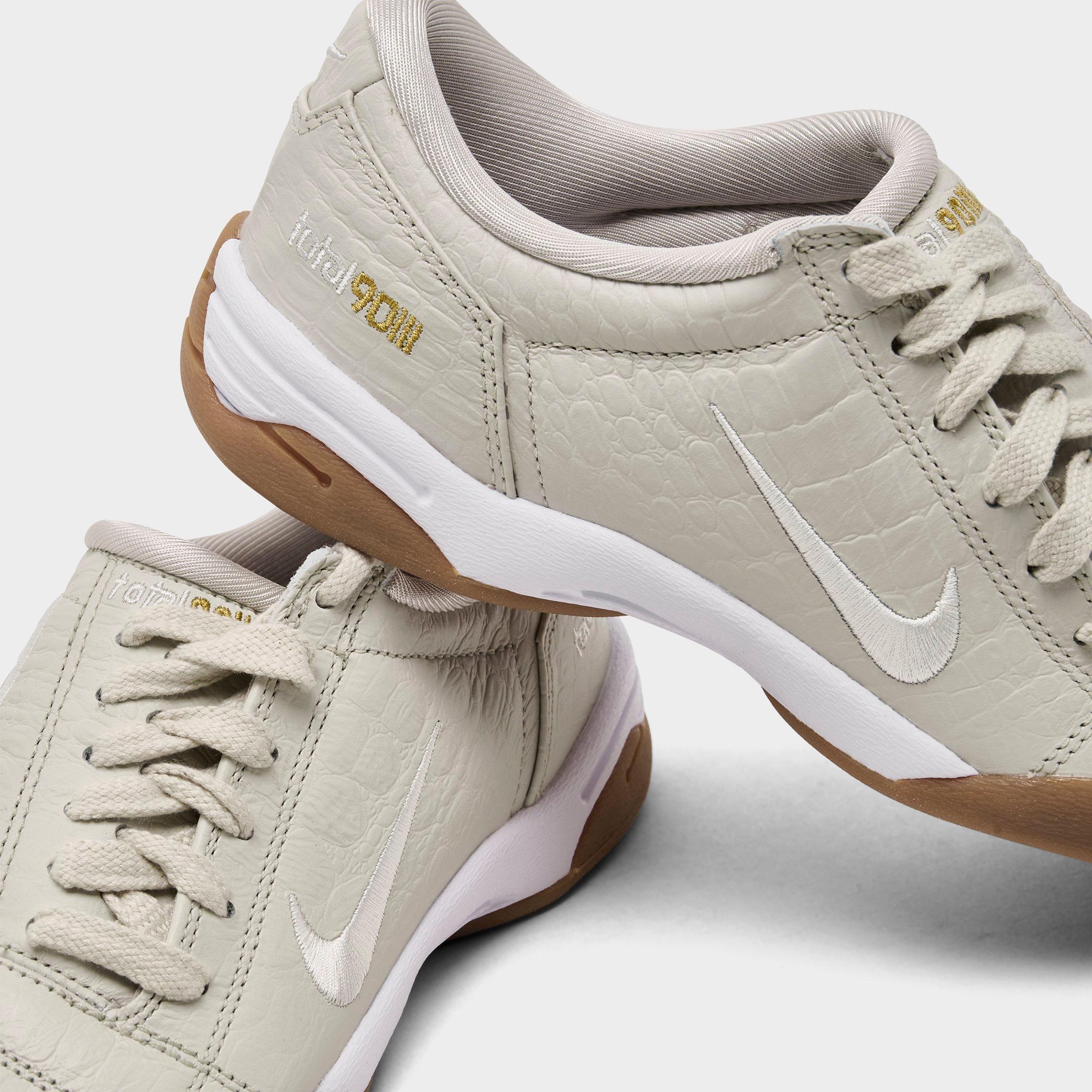 Women's Nike Total 90 Croc Skin Casual Shoes