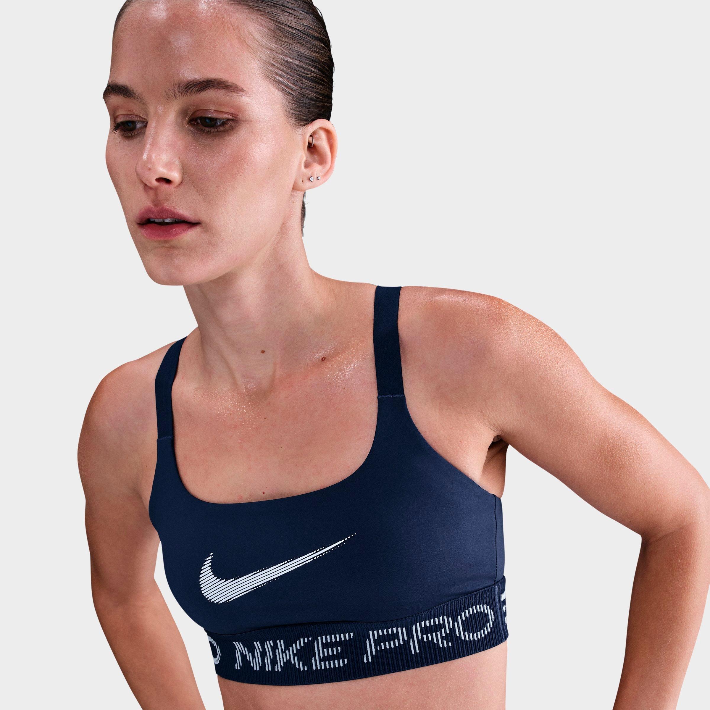 Women's Nike Pro Light-Support Non-Padded Sports Bra