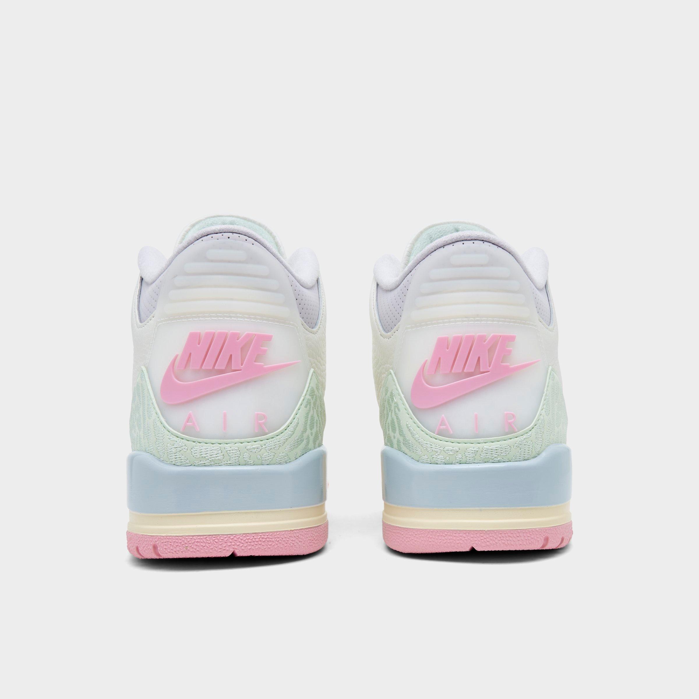 Men's Air Jordan Retro 3 Basketball Shoes