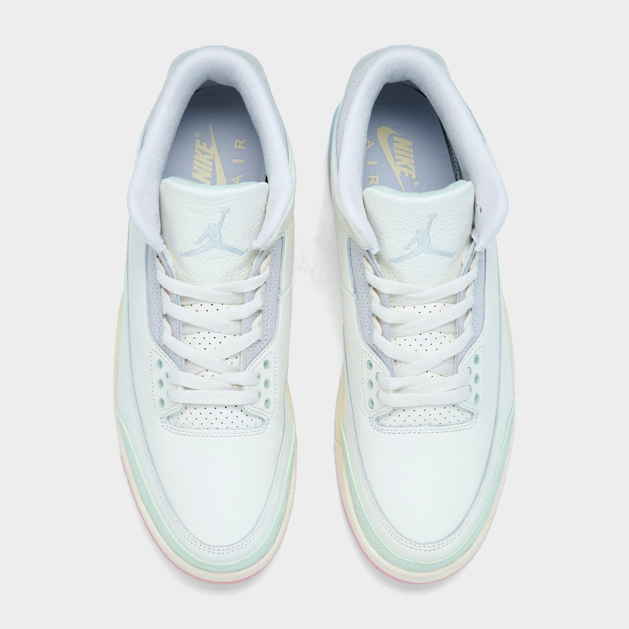 Men's Air Jordan Retro 3 Basketball Shoes | JD Sports
