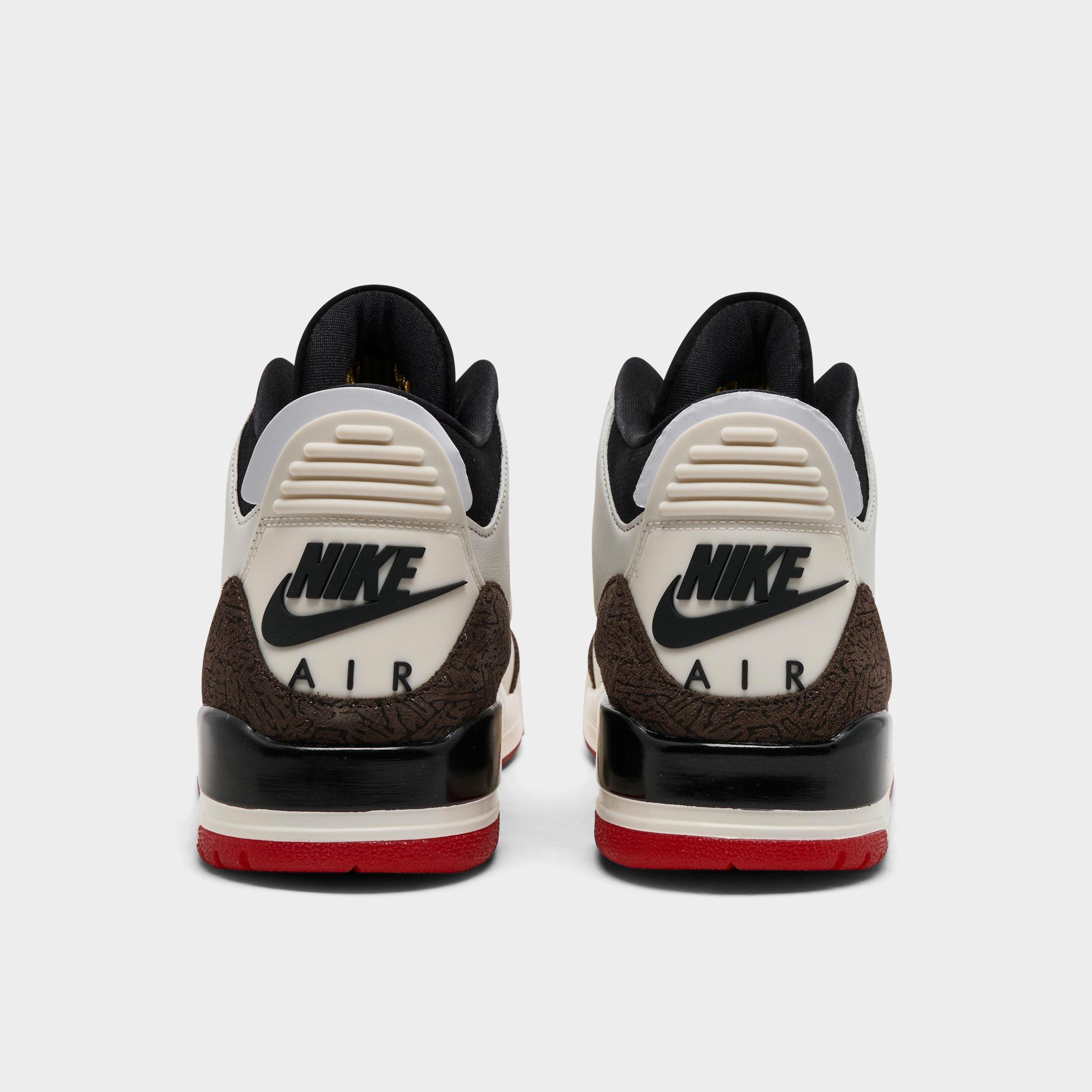 Men's Air Jordan Retro 3 Basketball Shoes | JD Sports