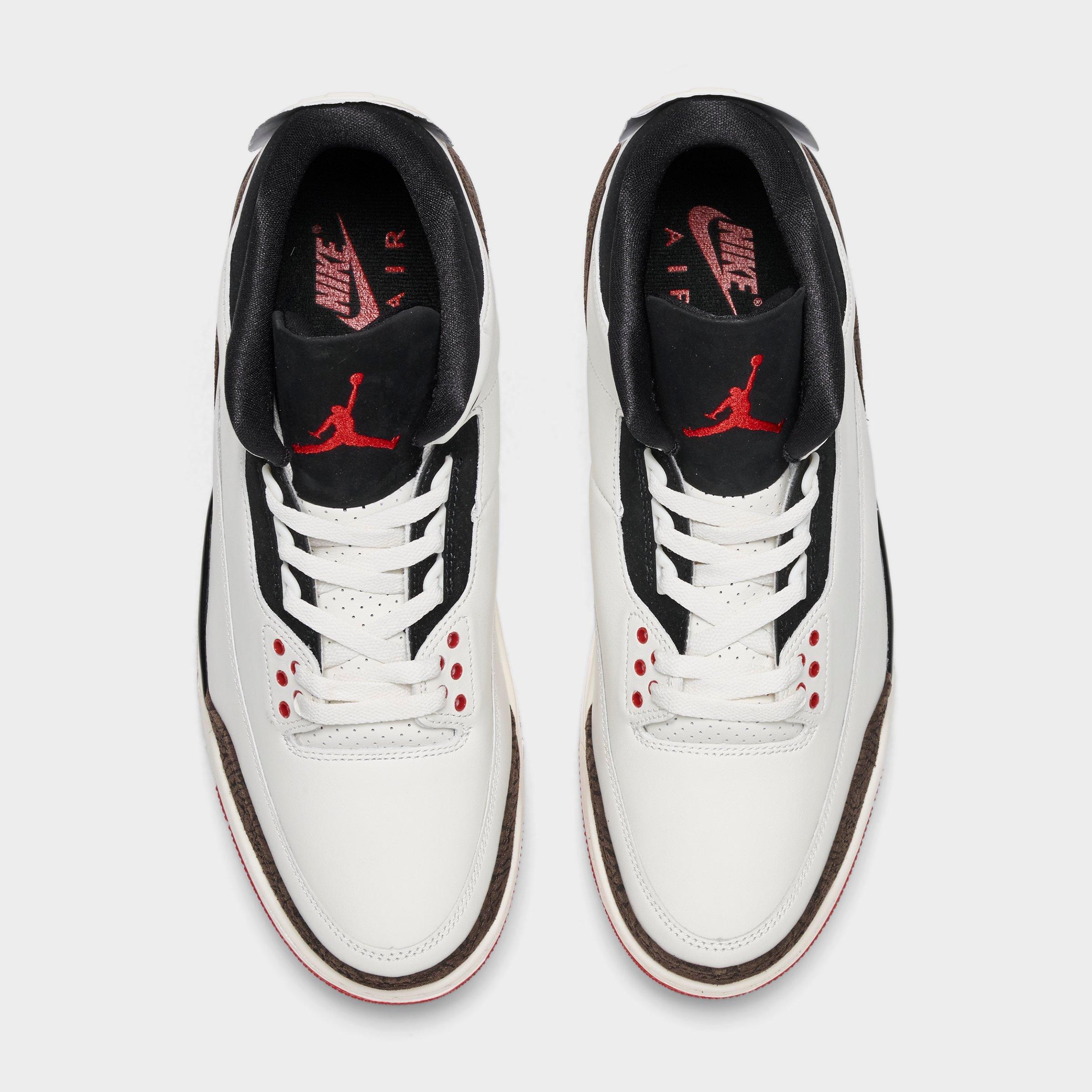 Air Jordan Retro 3 Basketball Shoes | JD Sports
