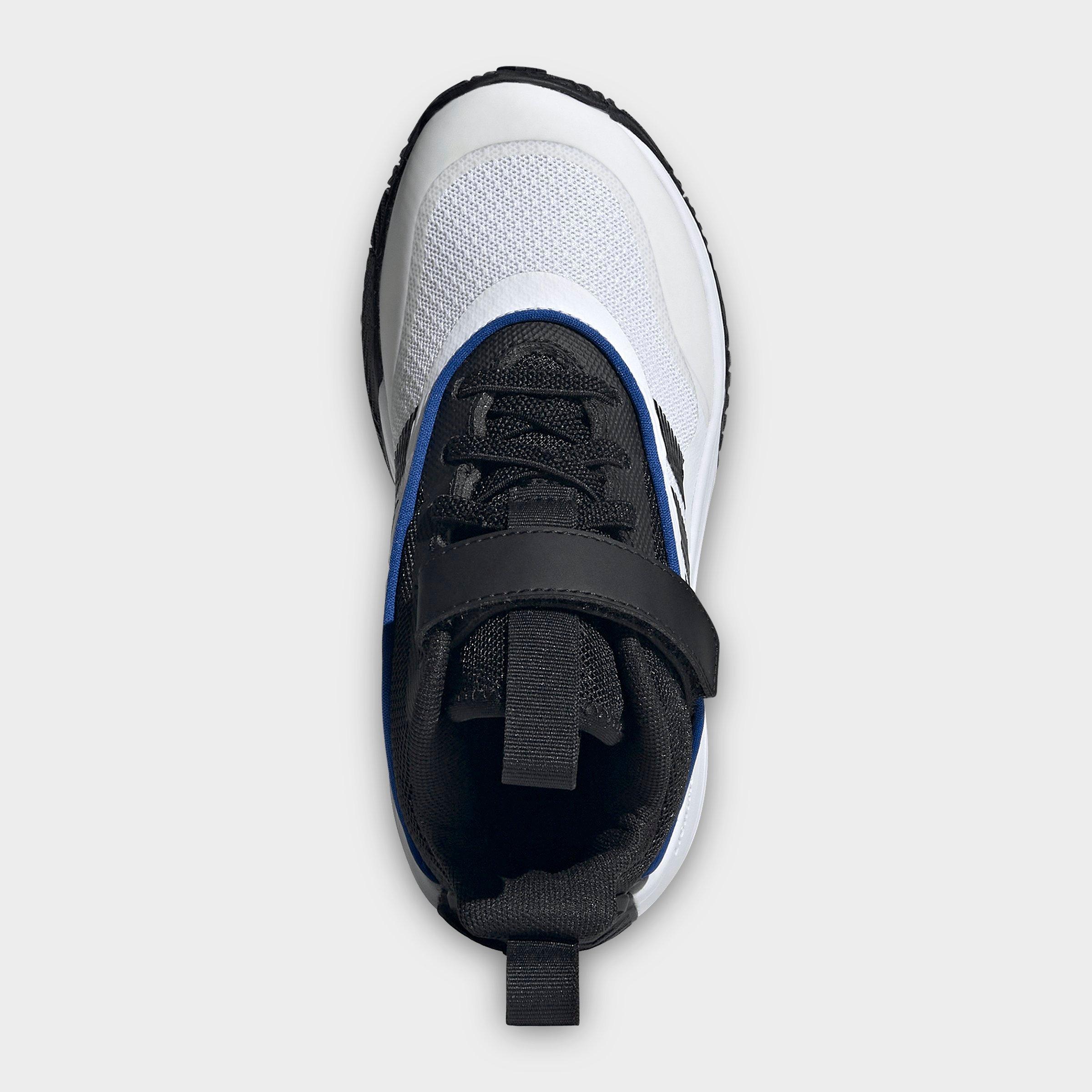 Big Kids' adidas Own The Game 3 Basketball Shoes