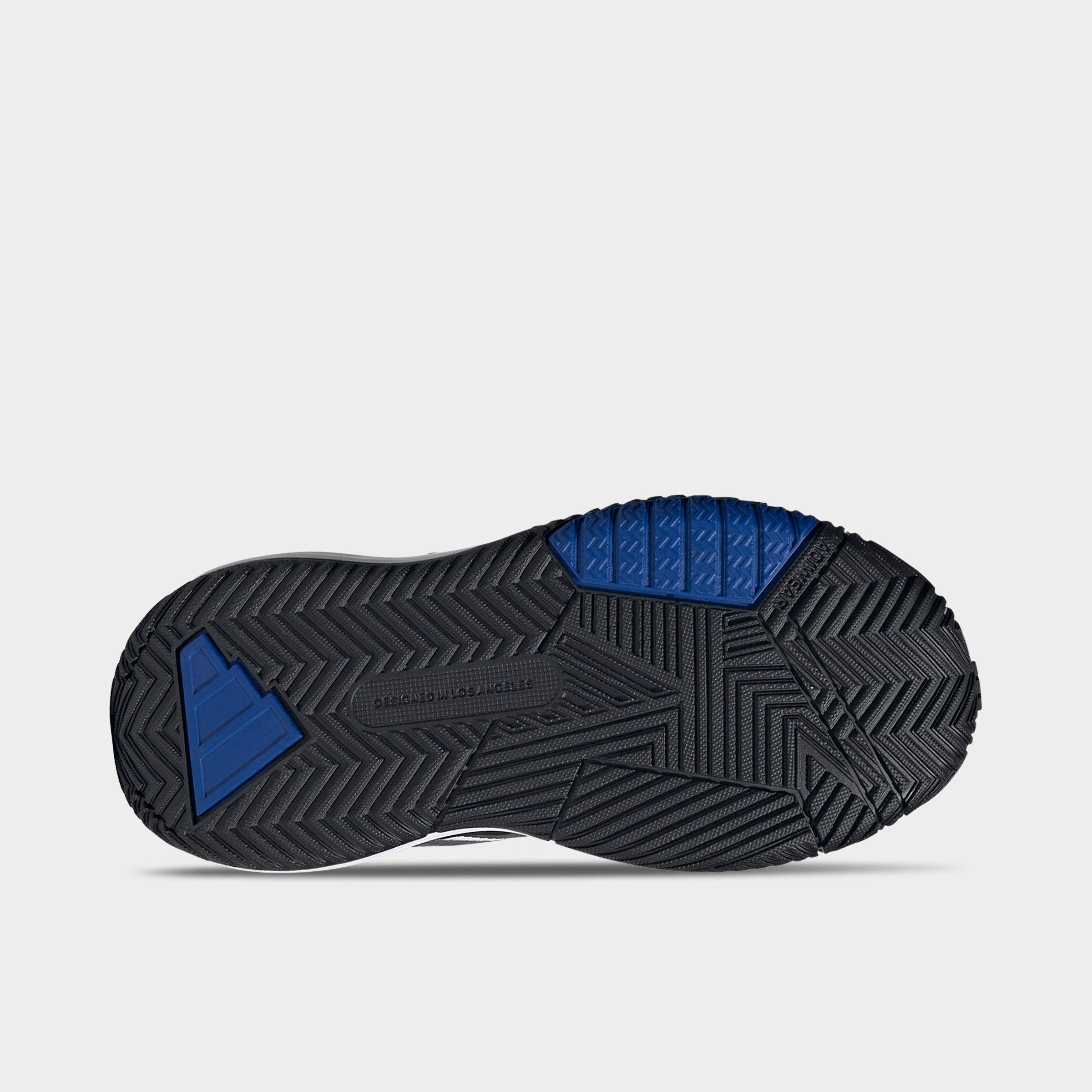 Big Kids' adidas Own The Game 3 Basketball Shoes