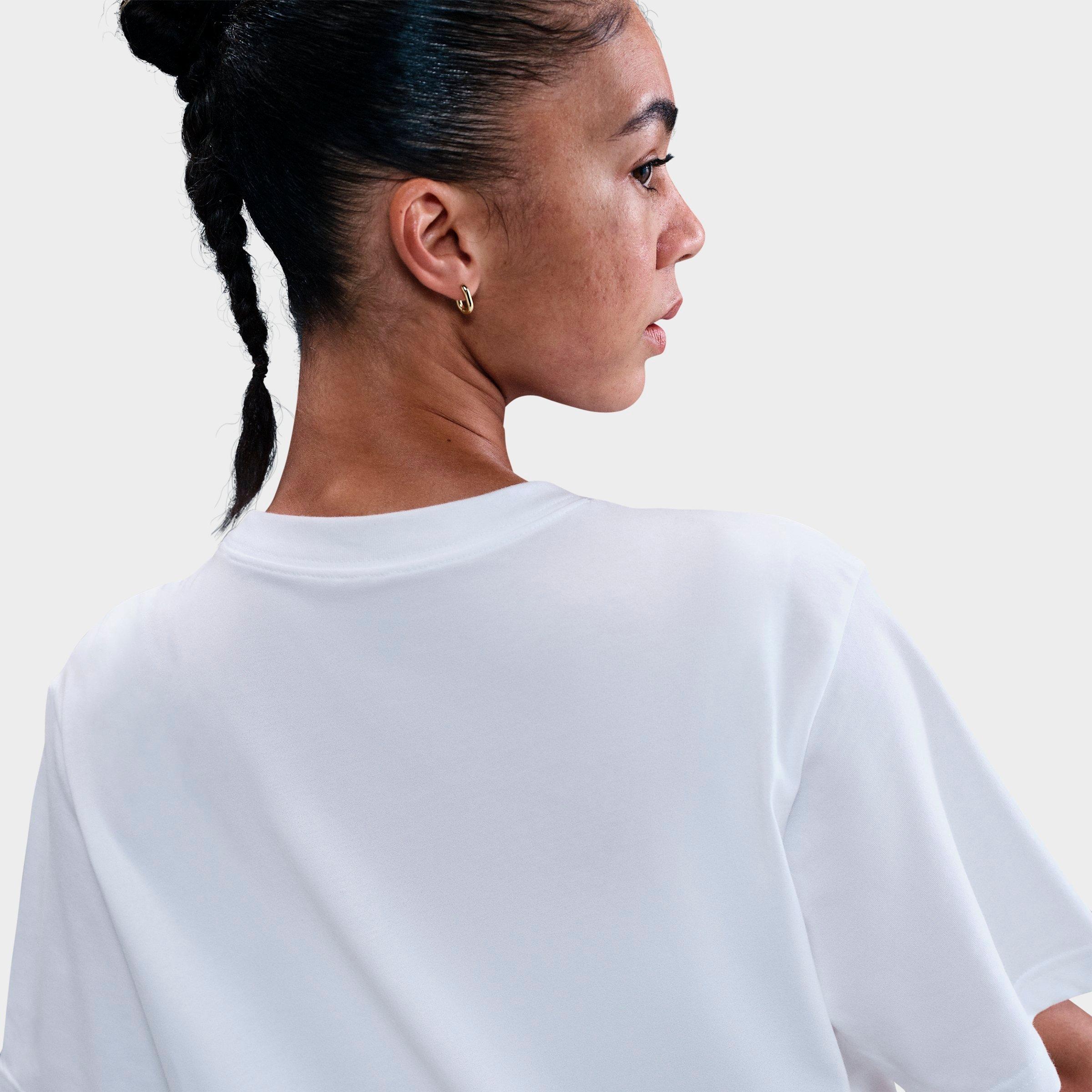 Women's Nike Dri-FIT Short-Sleeve Basketball T-Shirt