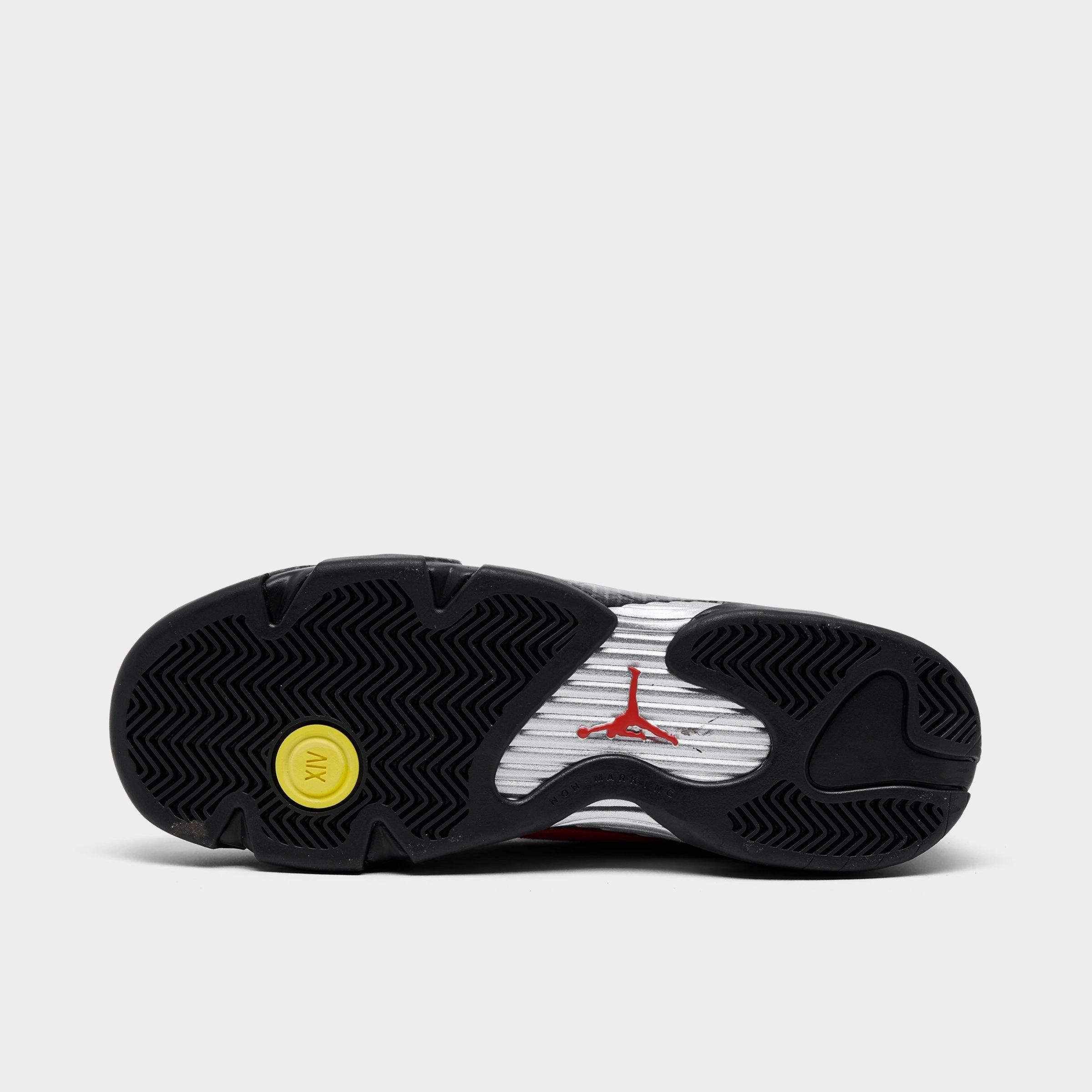 Big Kids' Air Jordan Retro 14 Basketball Shoes
