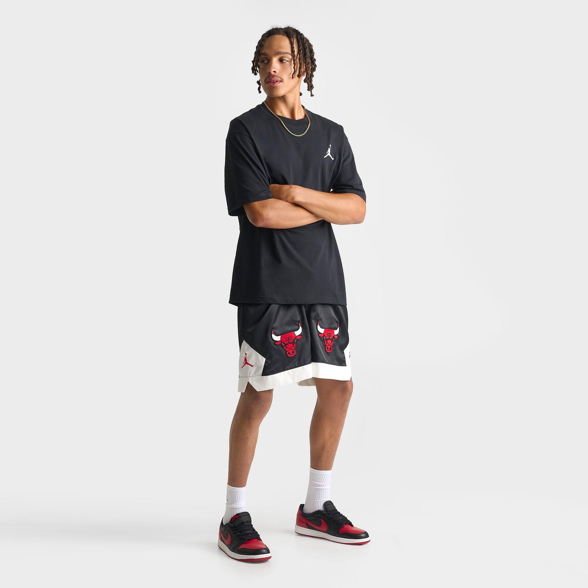 Men's Jordan Embroidered Jumpman T-Shirt
