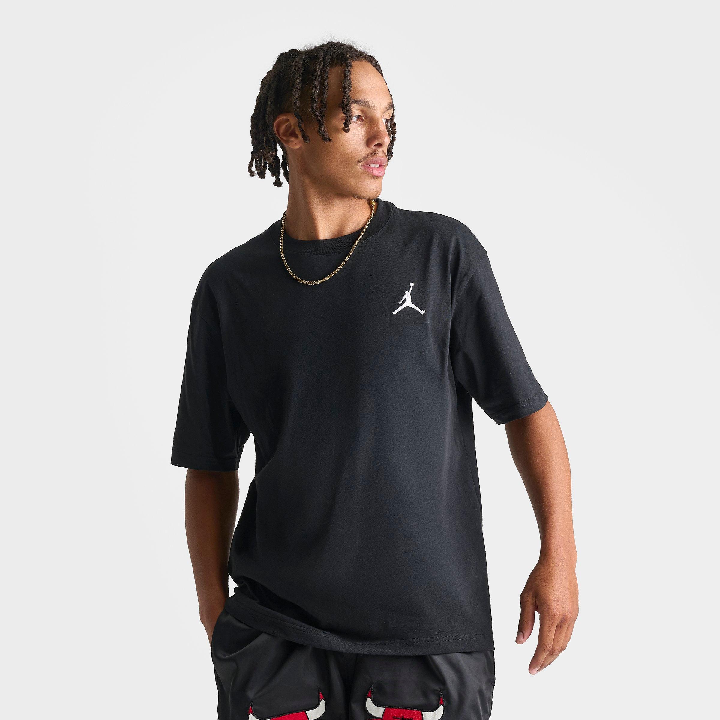 Men's Jordan Embroidered Jumpman T-Shirt