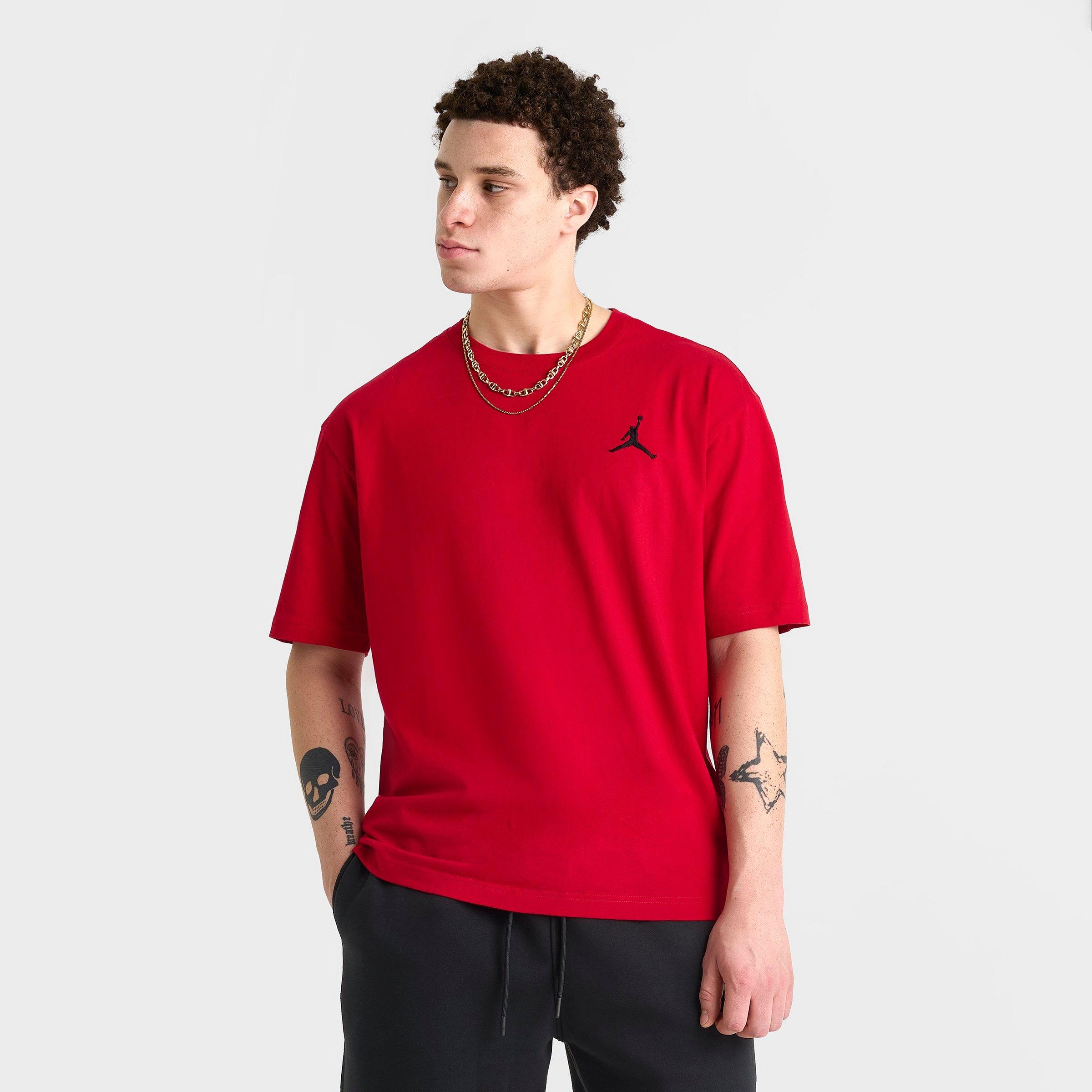 Men's Jordan Embroidered Jumpman T-Shirt