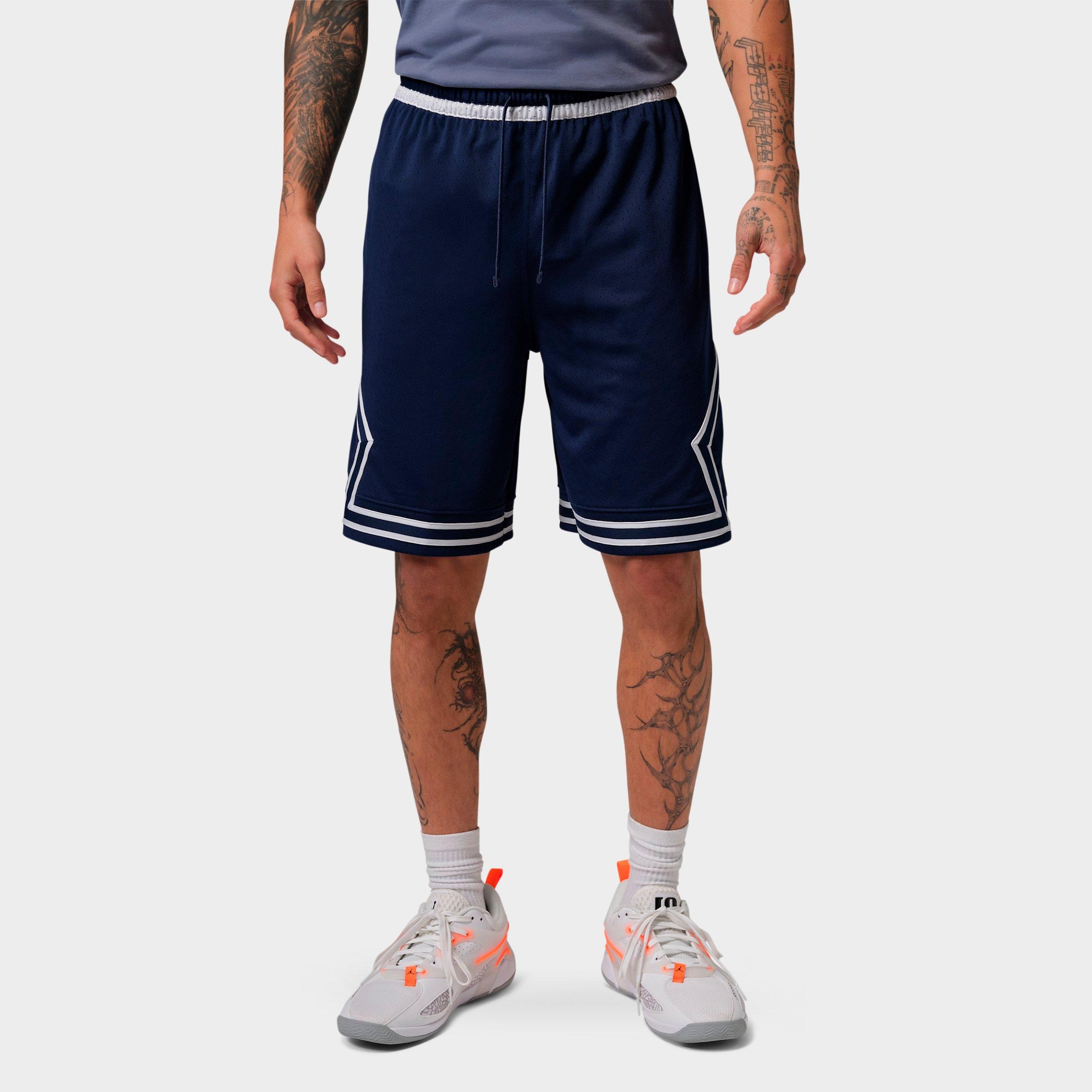 Men's Jordan Sport Dri-FIT Diamond 9" Mesh Shorts