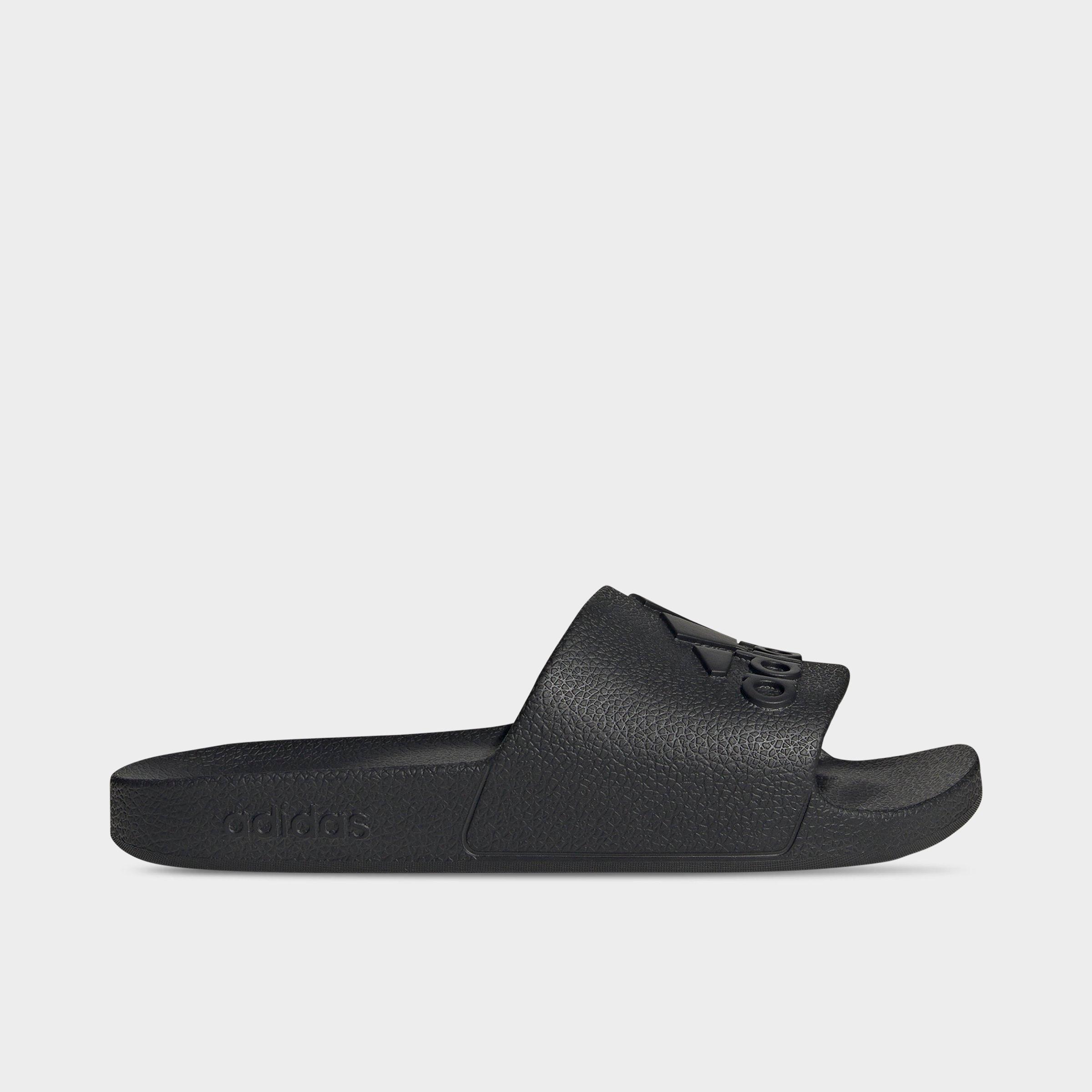 Men's adidas adilette Aqua Slide Sandals | JD Sports