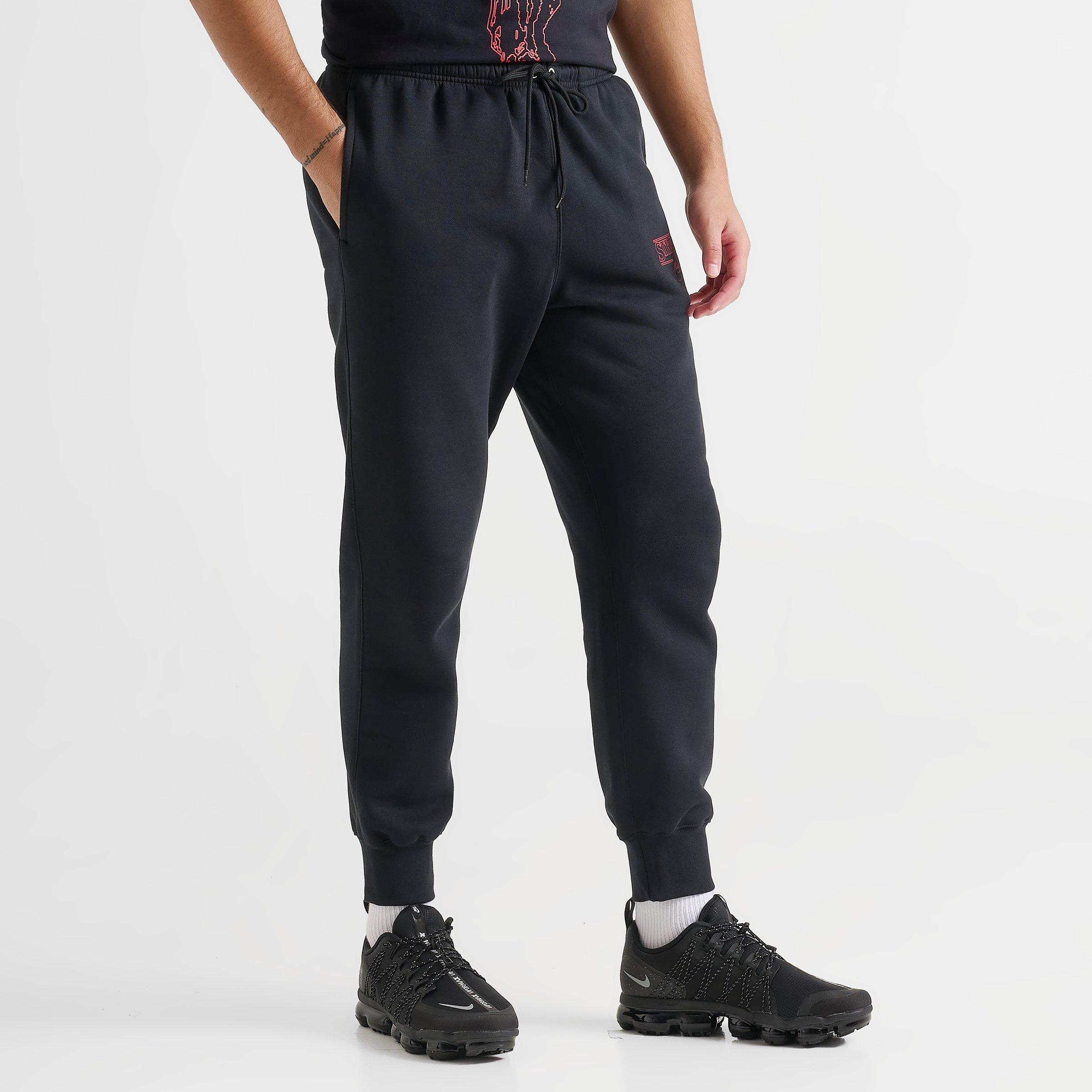 Men's Nike x Stranger Things Club NRG Jogger Pants