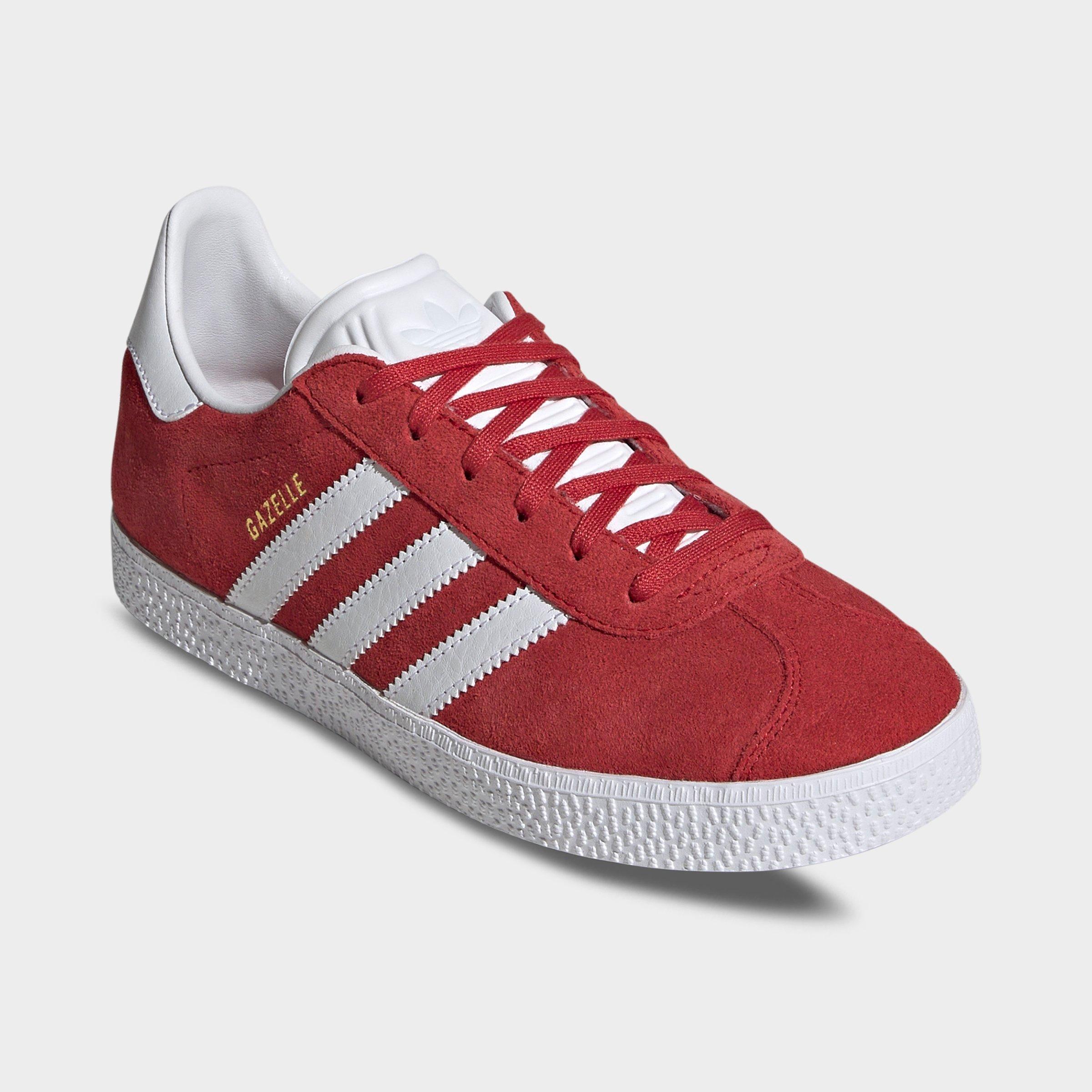 Big Kids adidas Originals Gazelle Casual Shoes