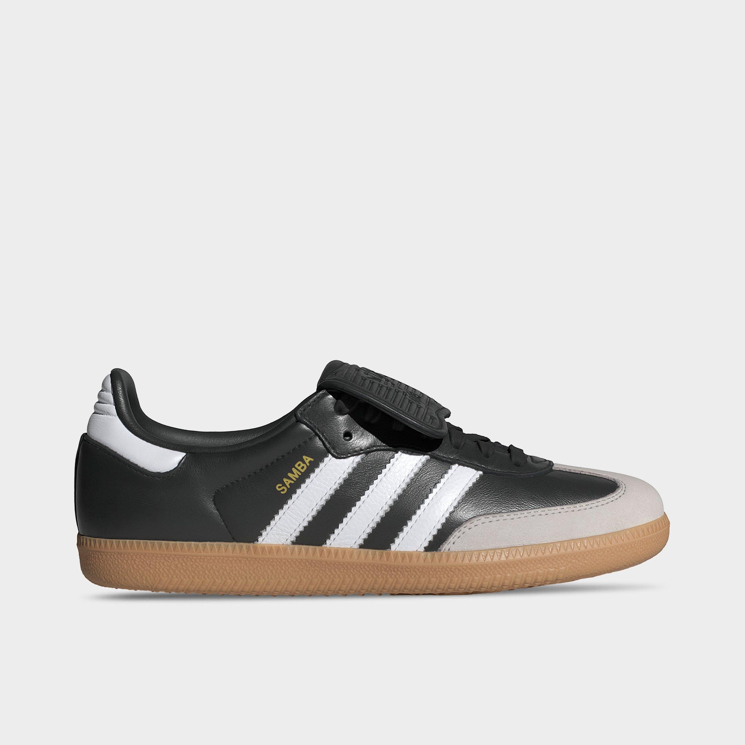 adidas gazelle silver green womens adidas Samba ADV Core Black White Gum Shoes