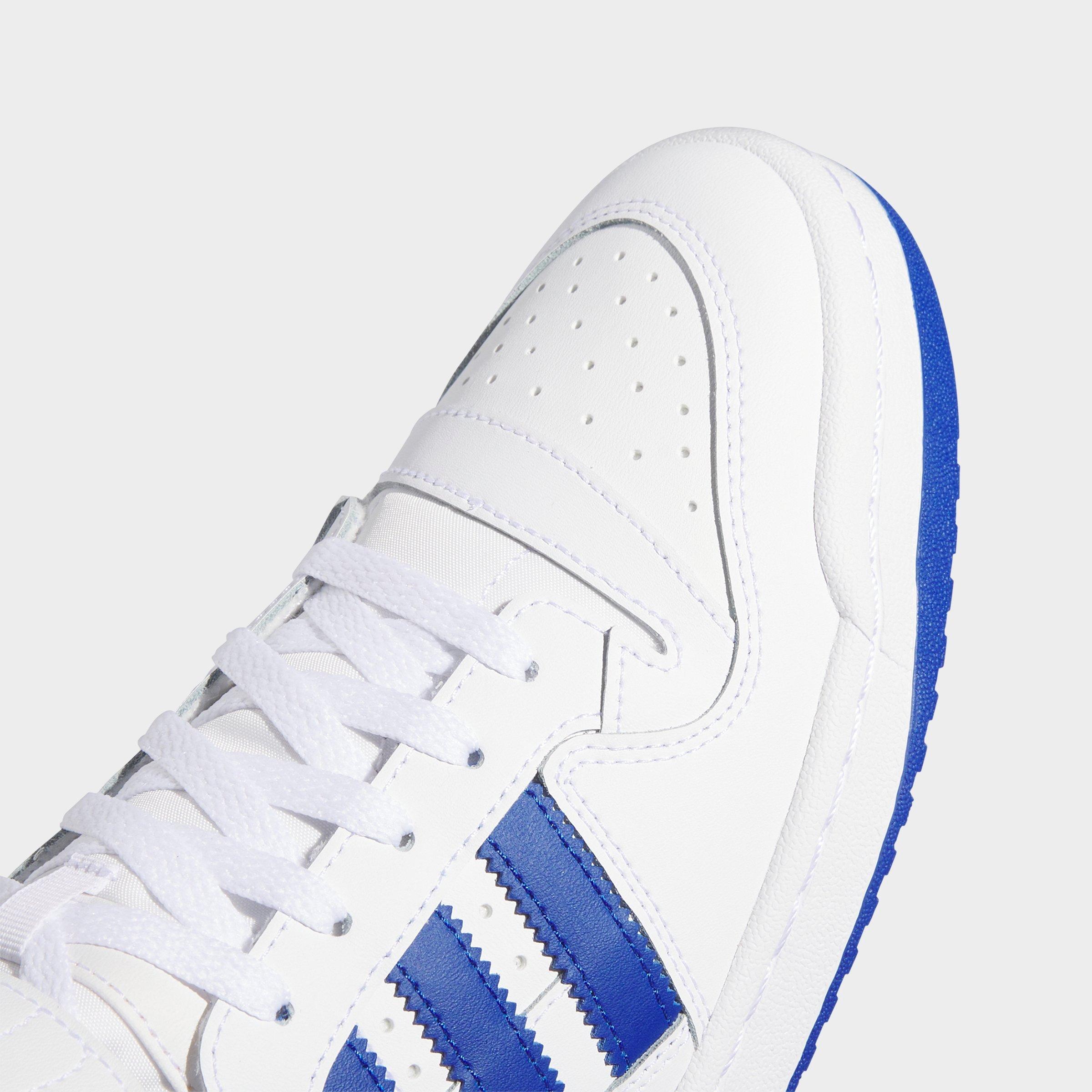 Men's adidas Originals Forum Mid Casual Shoes