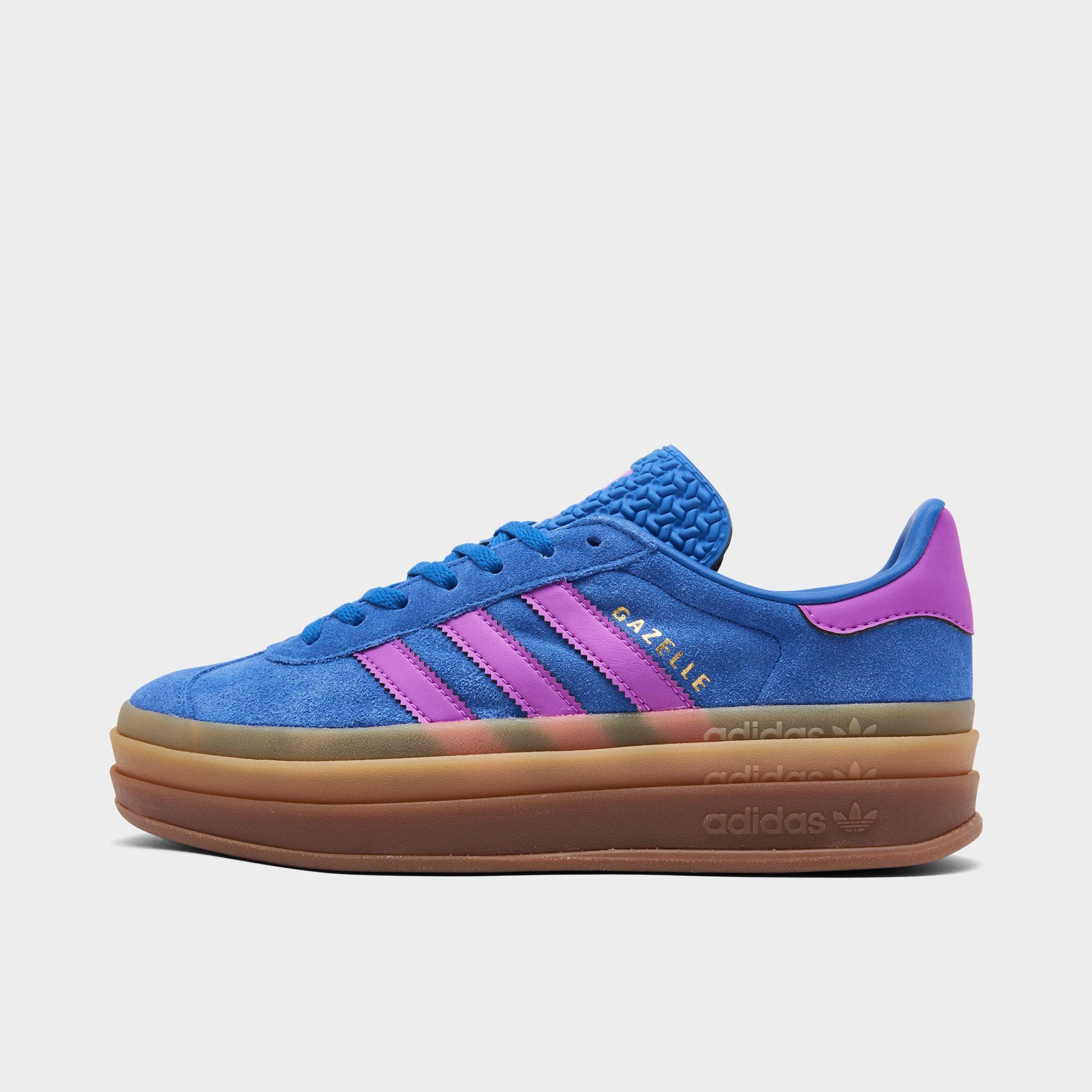 Women's adidas Originals Gazelle Bold Casual Shoes | JD Sports