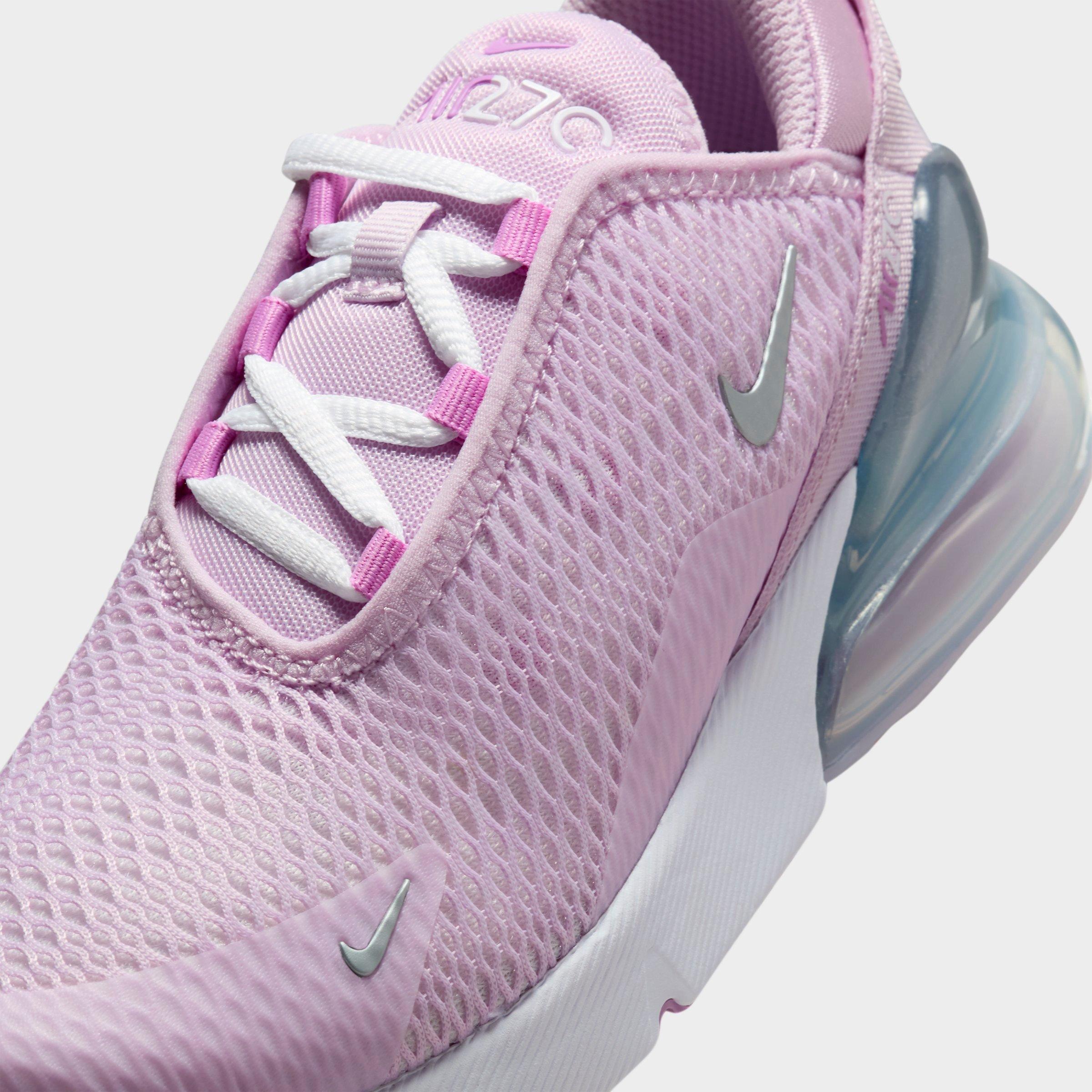 Girls' Little Kids' Nike Air Max 270 Casual Shoes