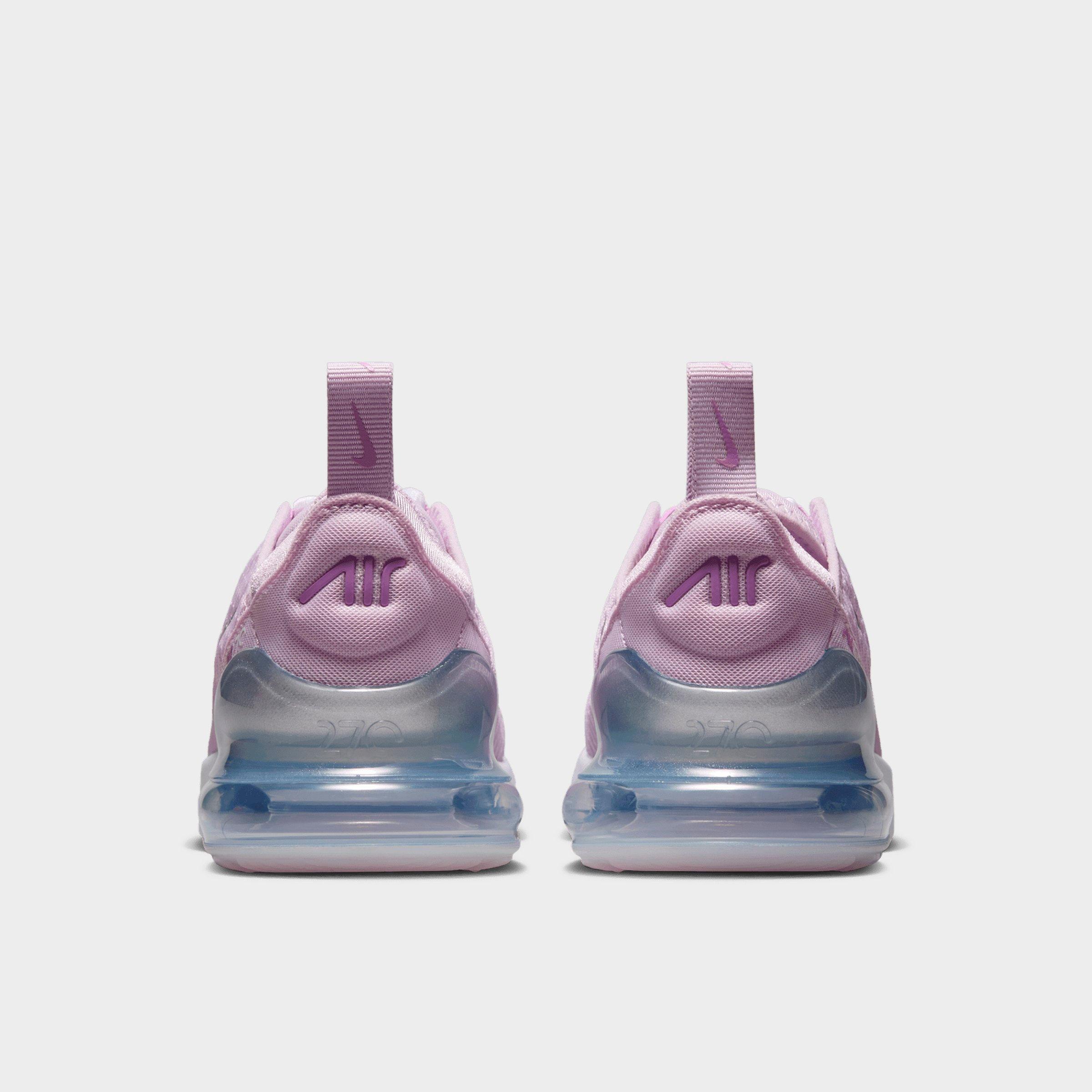 Girls' Little Kids' Nike Air Max 270 Casual Shoes