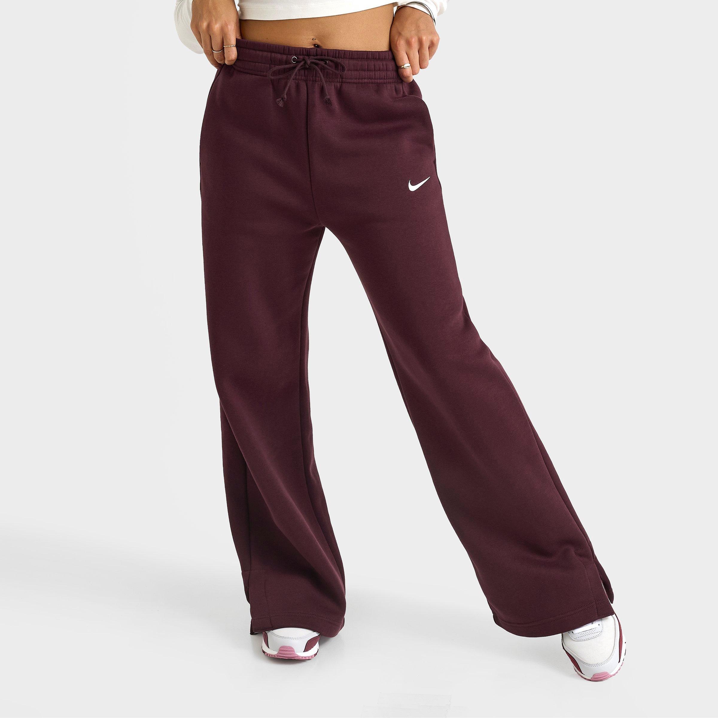 Women's Nike Sportswear Phoenix Fleece High-Waisted Wide-Leg