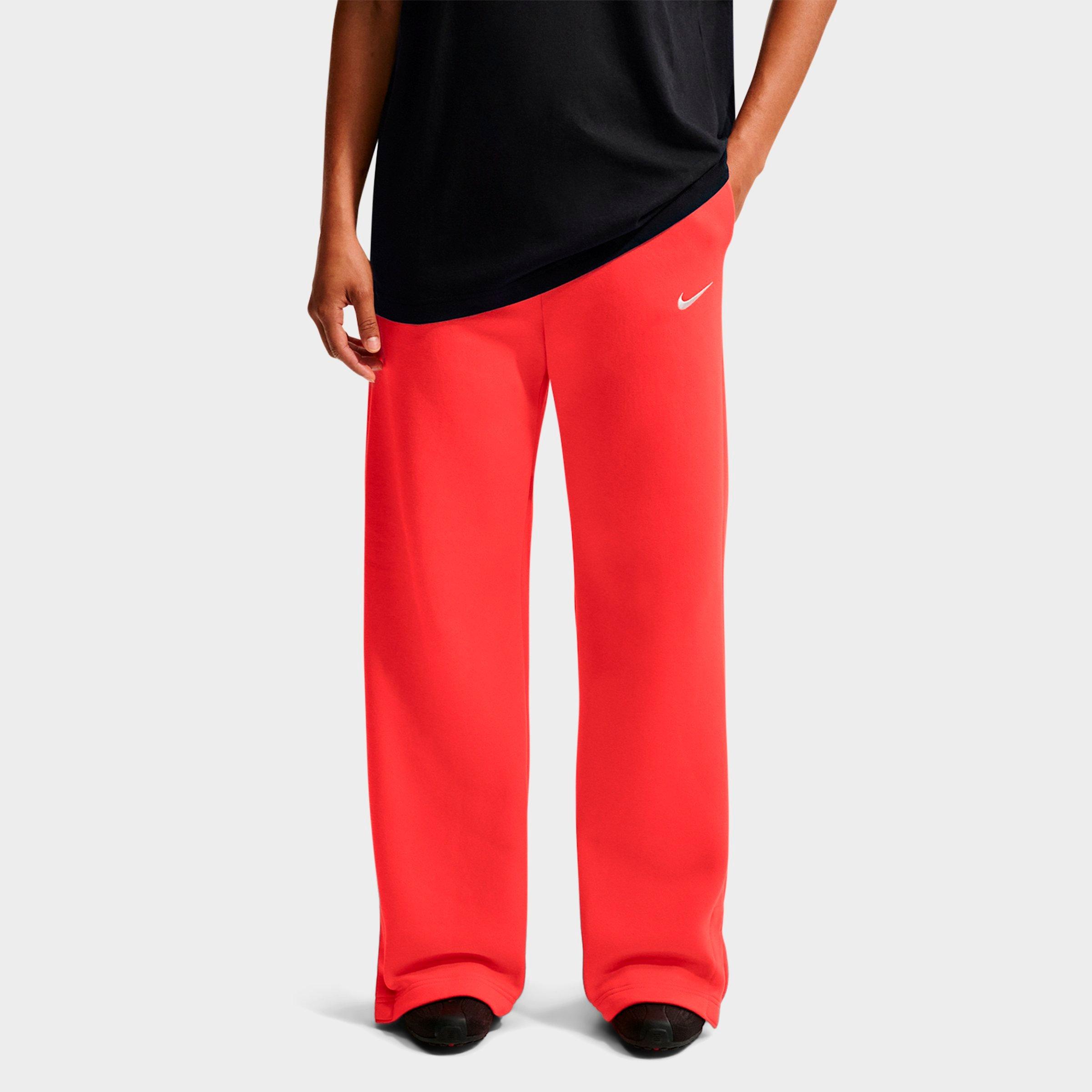 Women's Nike Sportswear Phoenix Fleece High-Waisted Wide-Leg
