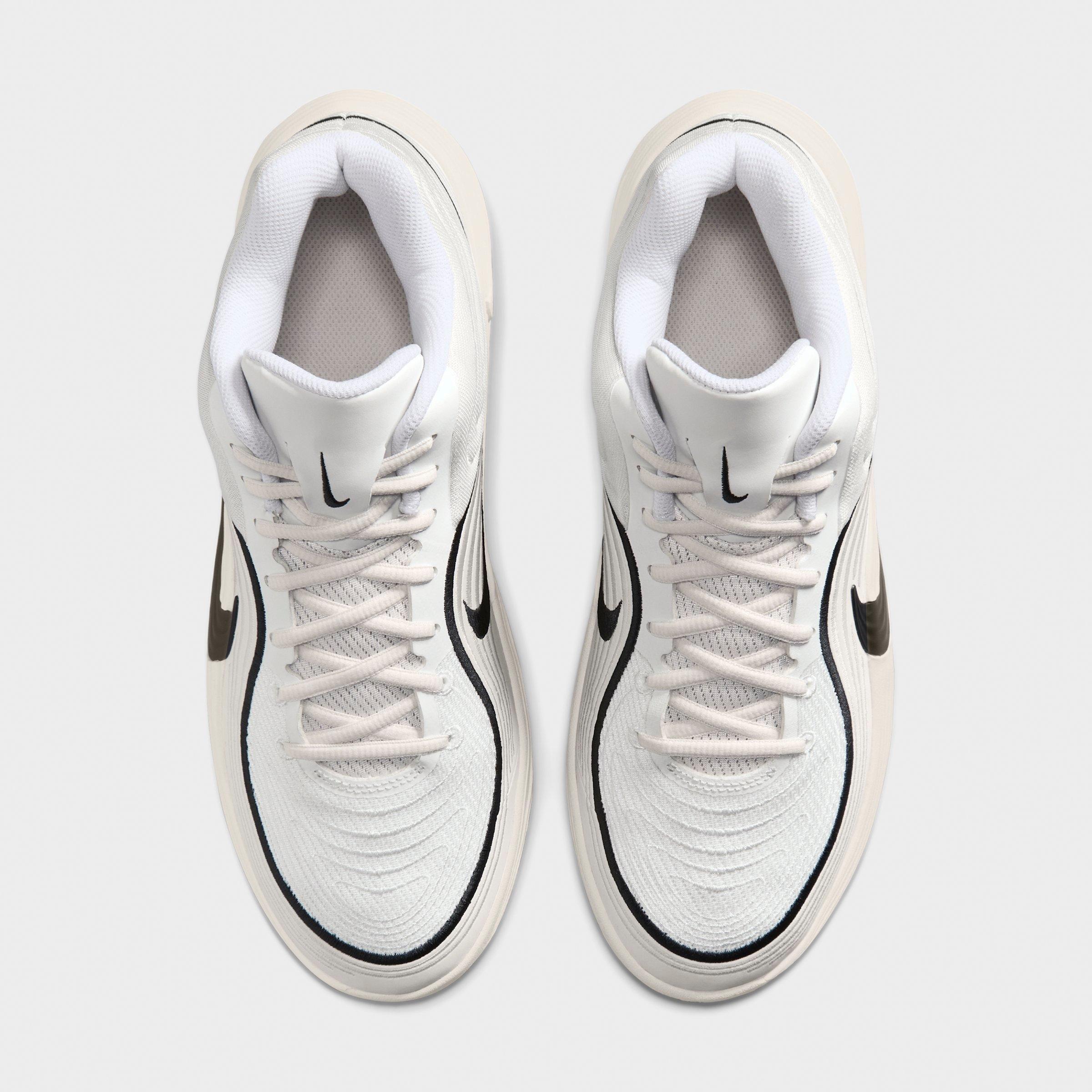 Men's Nike Precision 8 Mid Basketball Shoes