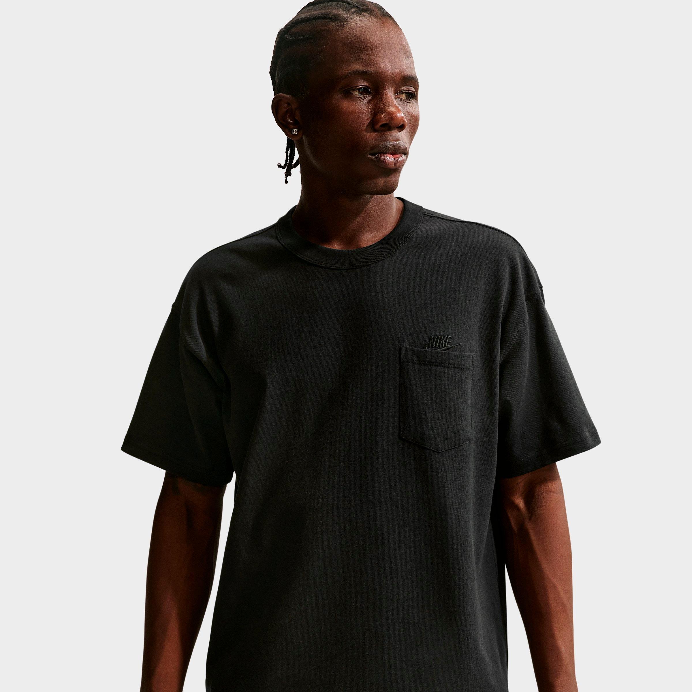 Men's Nike Sportswear Premium Essentials Futura Pocket T-Shirt