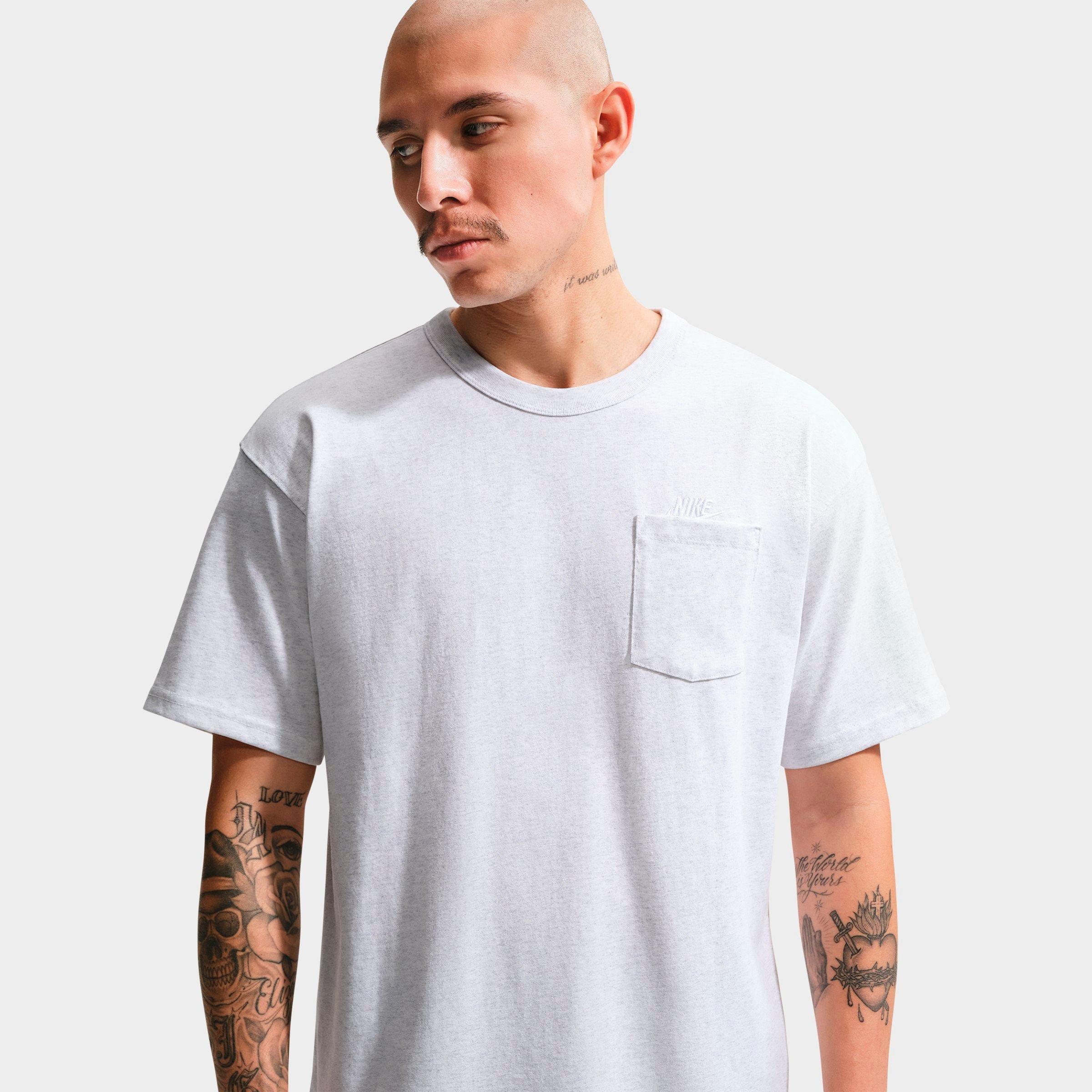 Men's Nike Sportswear Premium Essentials Futura Pocket T-Shirt