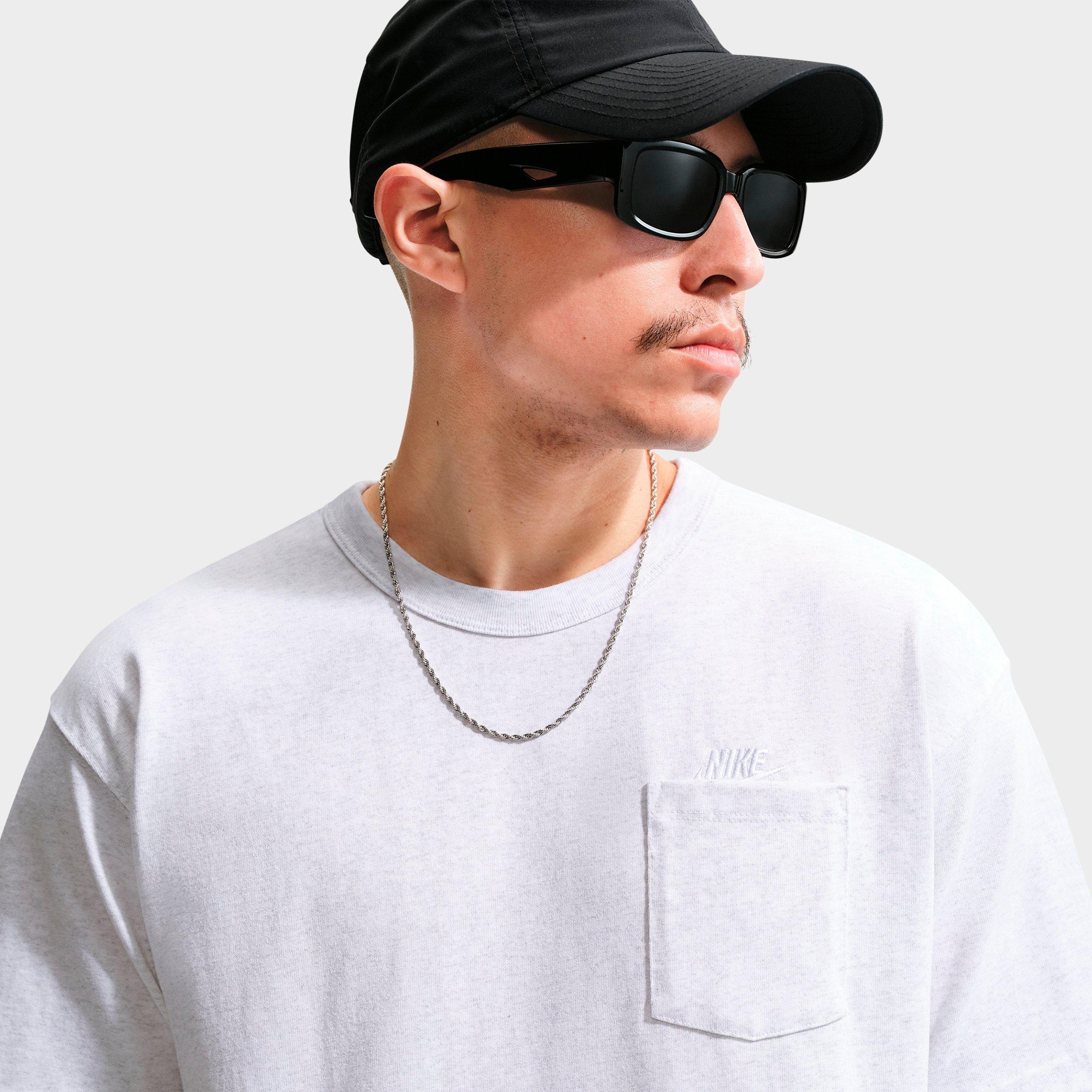Men's Nike Sportswear Premium Essentials Futura Pocket T-Shirt