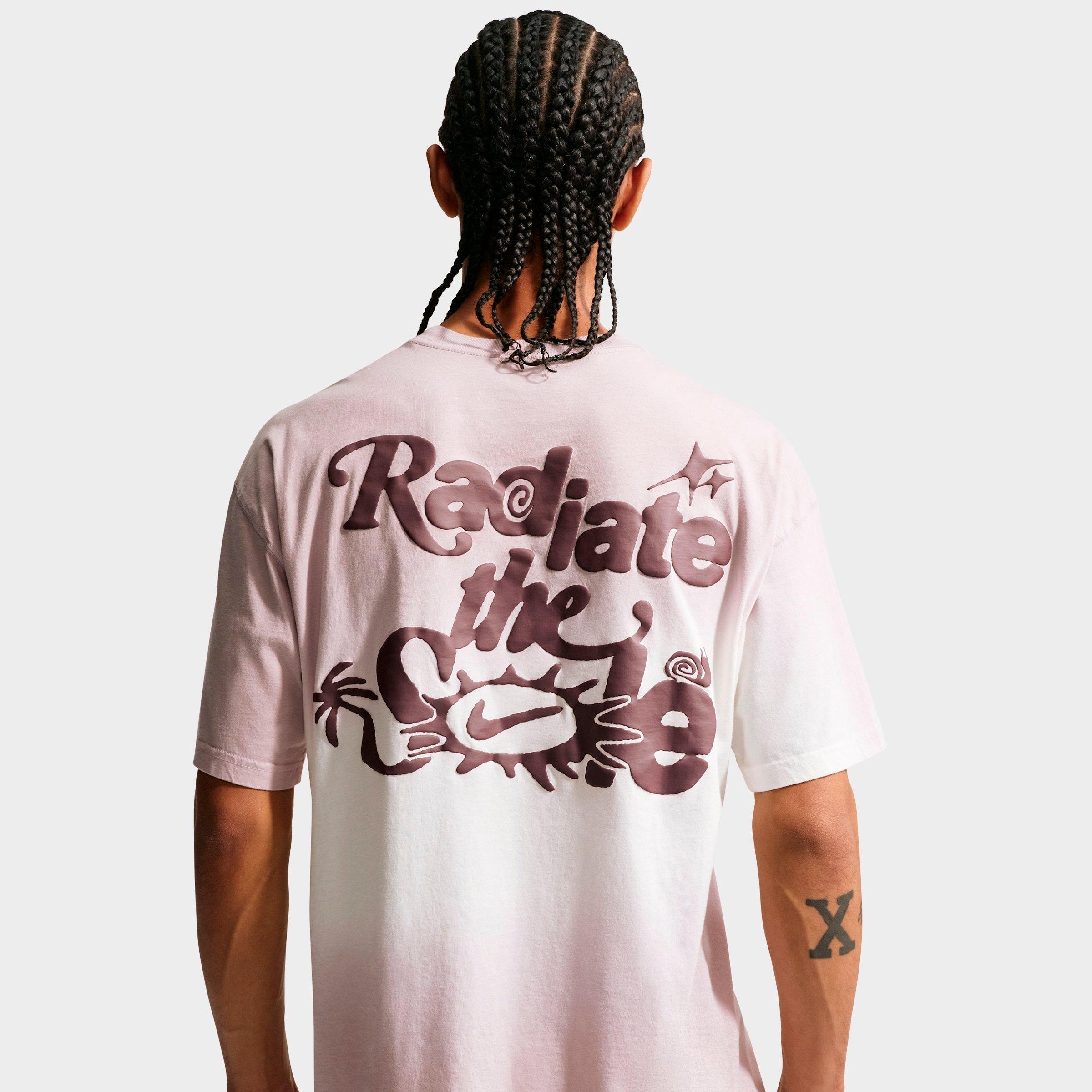 Men's Nike Sportswear Radiate The Sole T-Shirt
