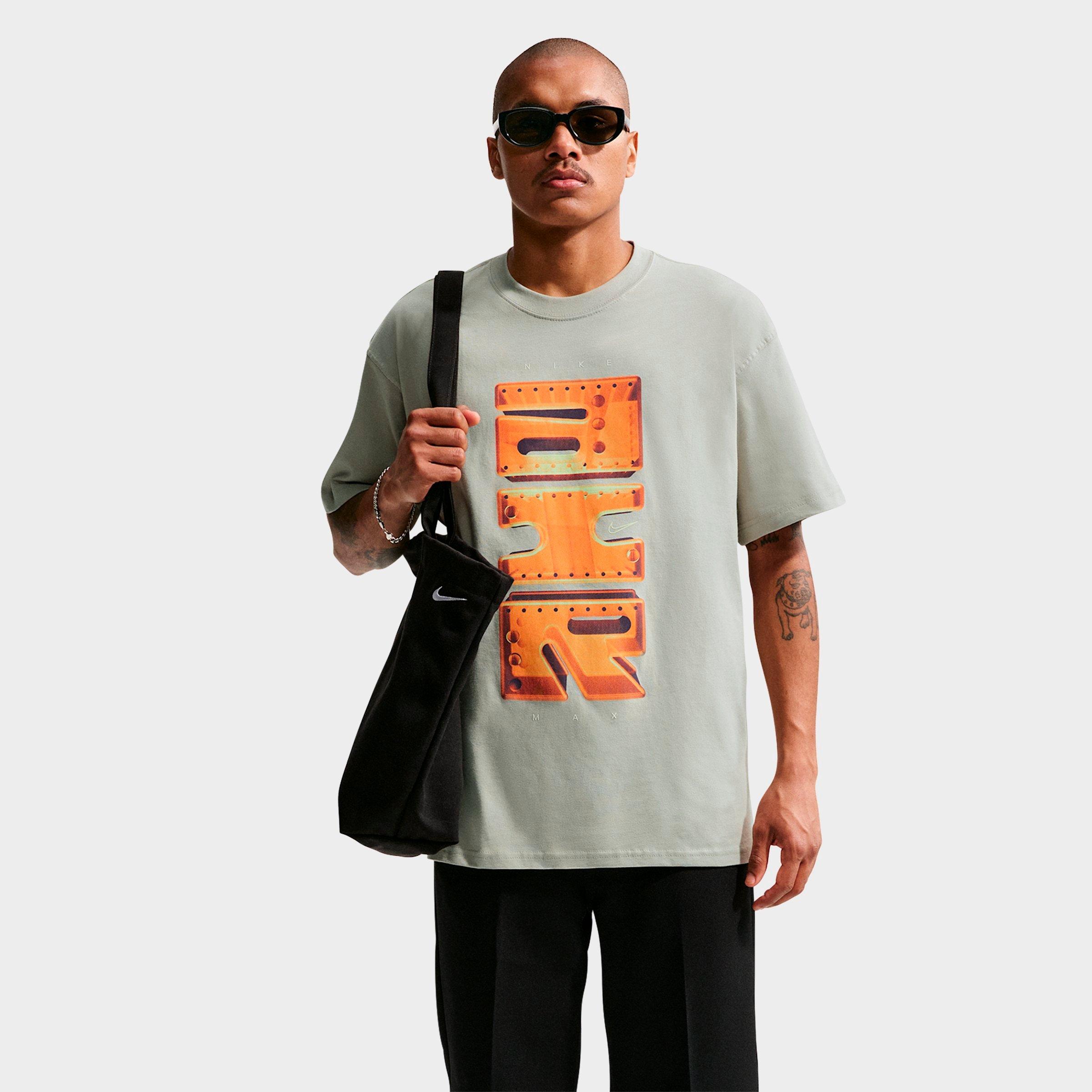 Men's Nike Sportswear Air Max Day Graphic T-Shirt