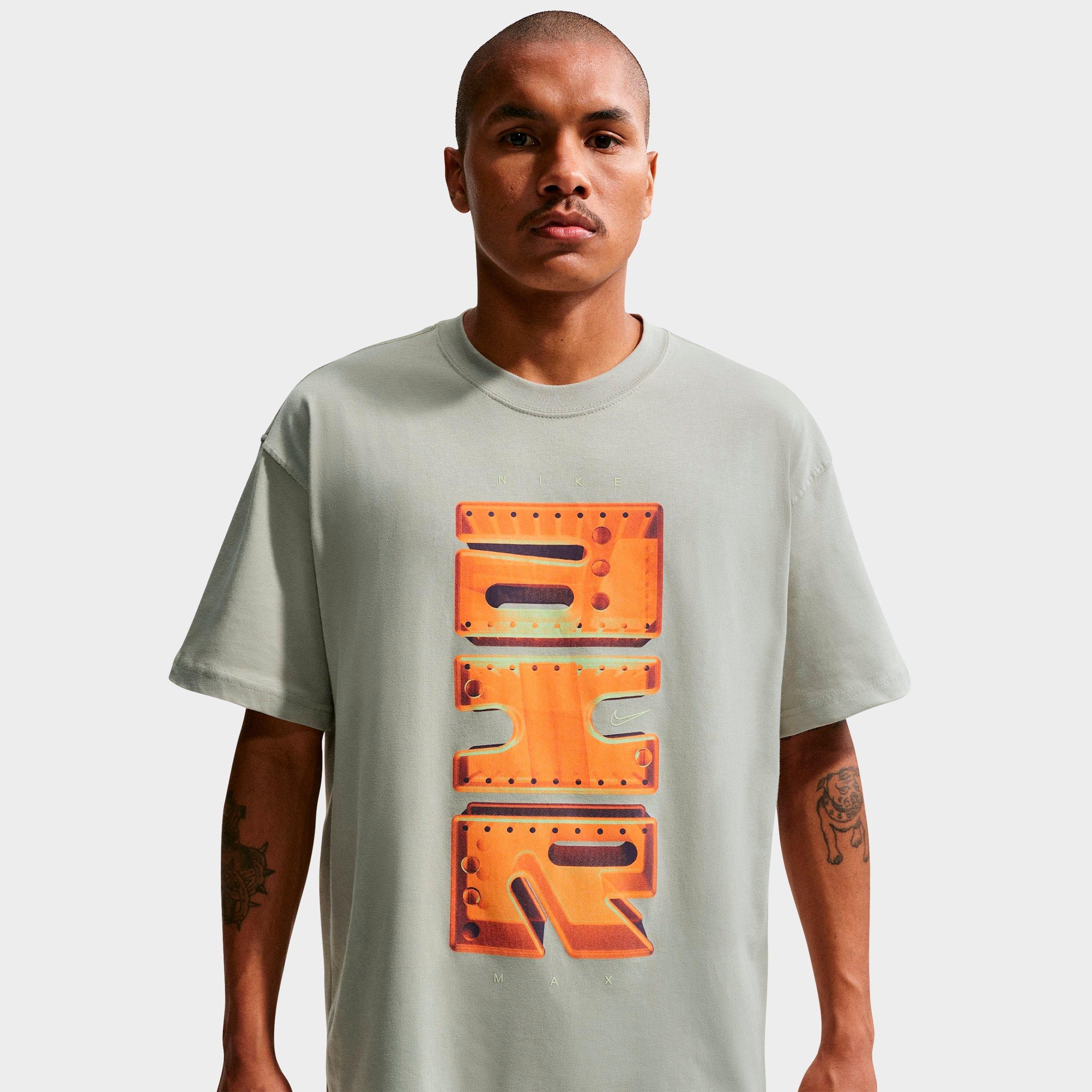 Men's Nike Sportswear Air Max Day Graphic T-Shirt