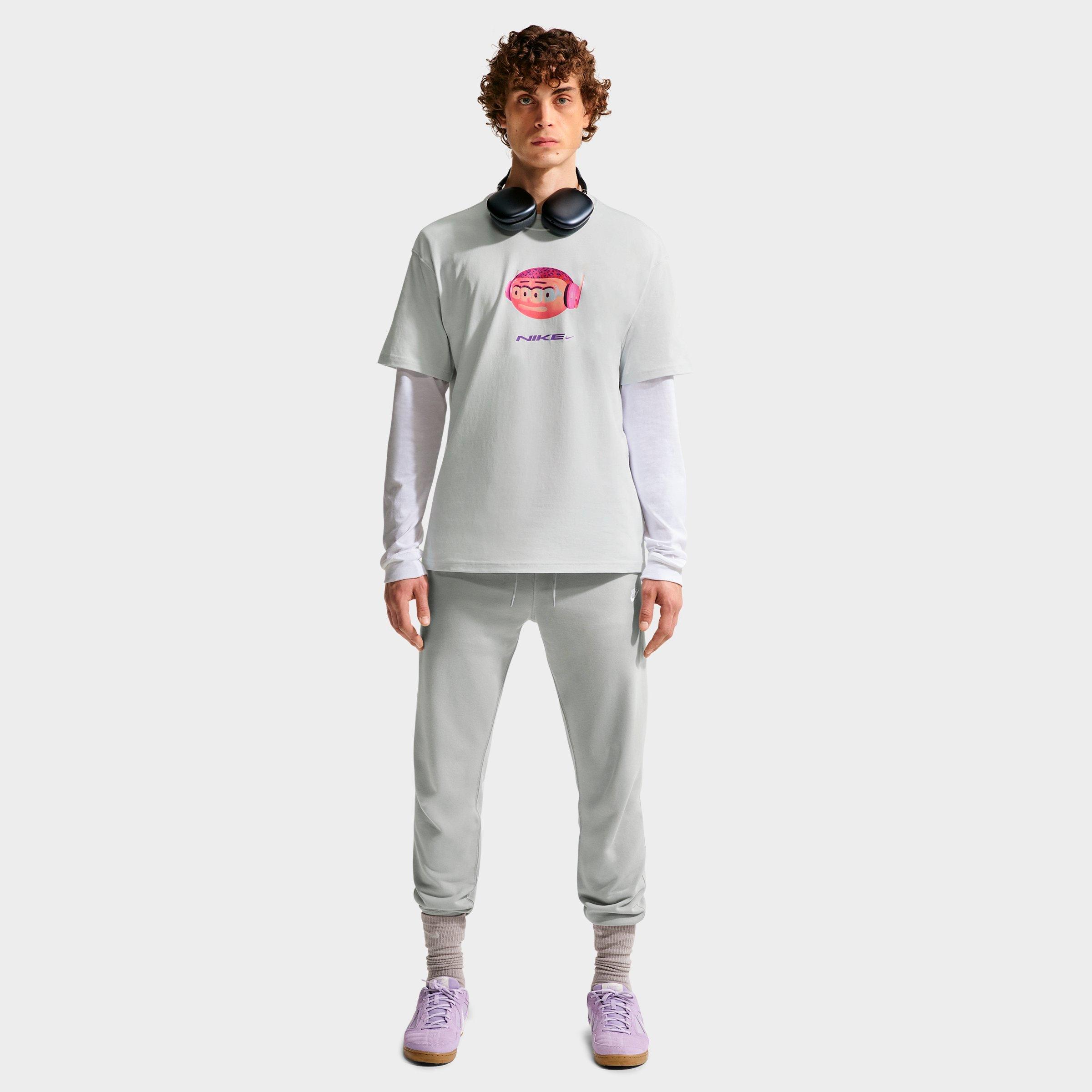 Men's Nike Sportswear DN Flock T-Shirt