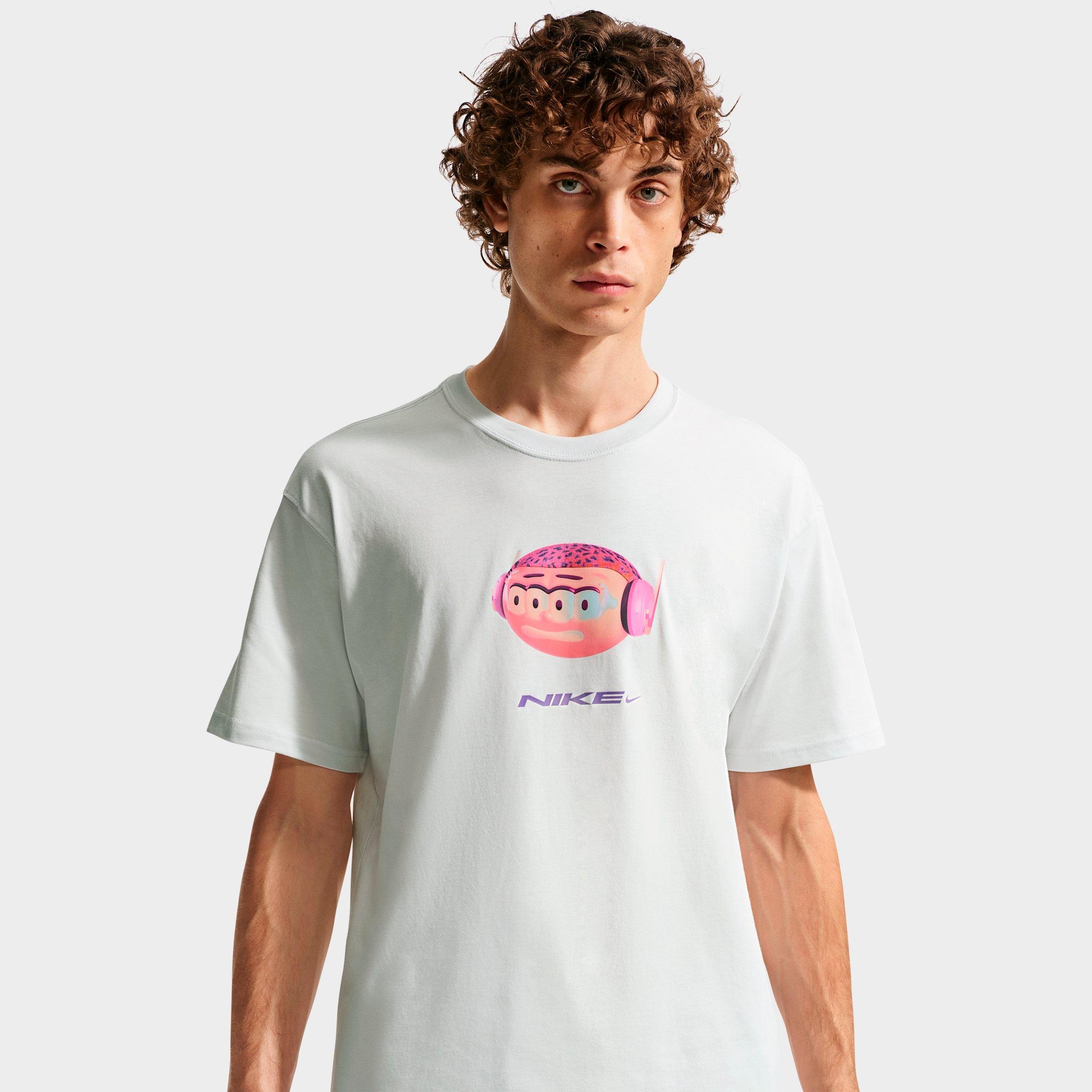 Men's Nike Sportswear DN Flock T-Shirt