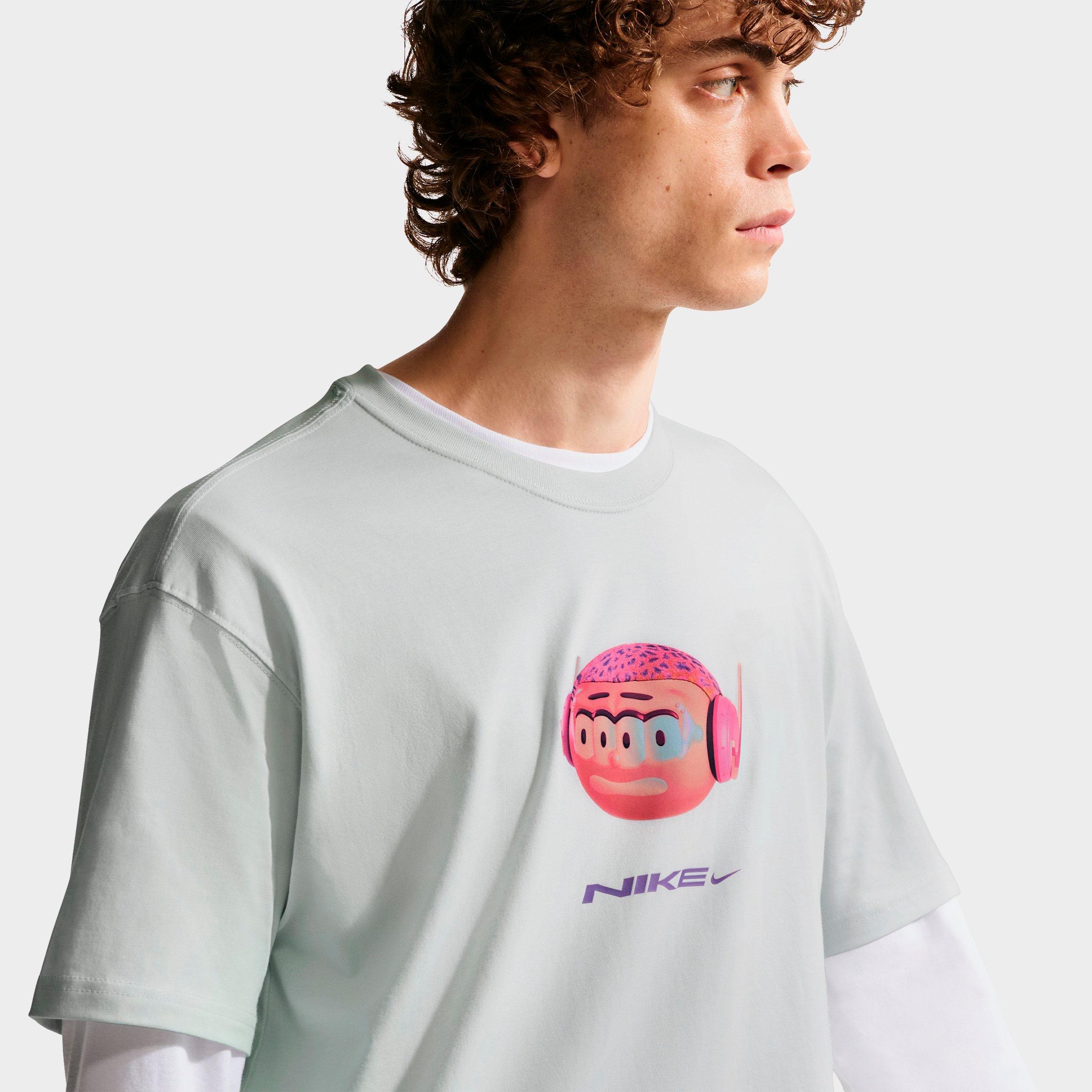 Men's Nike Sportswear DN Flock T-Shirt