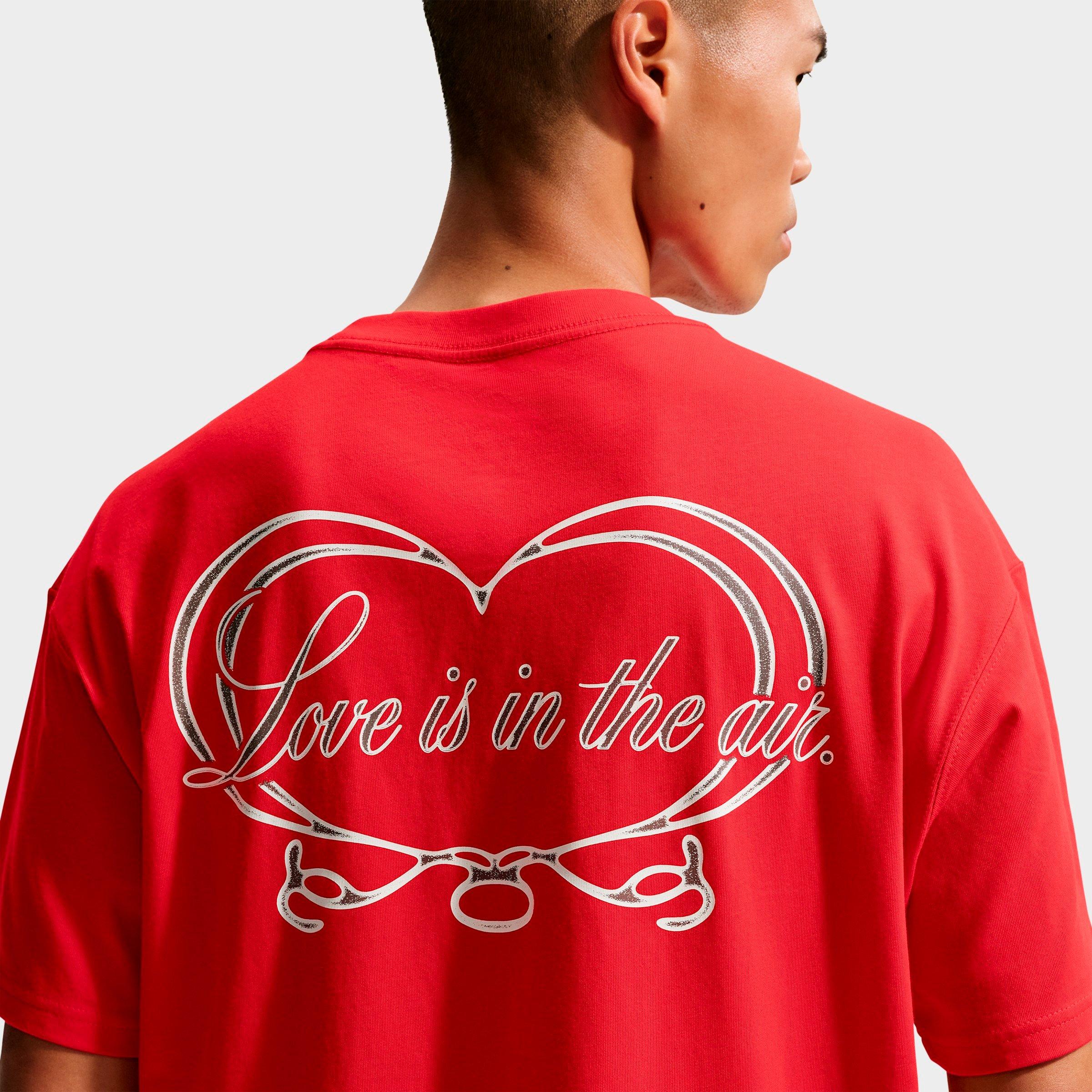 Men's Nike Sportswear Love Is The Air T-Shirt