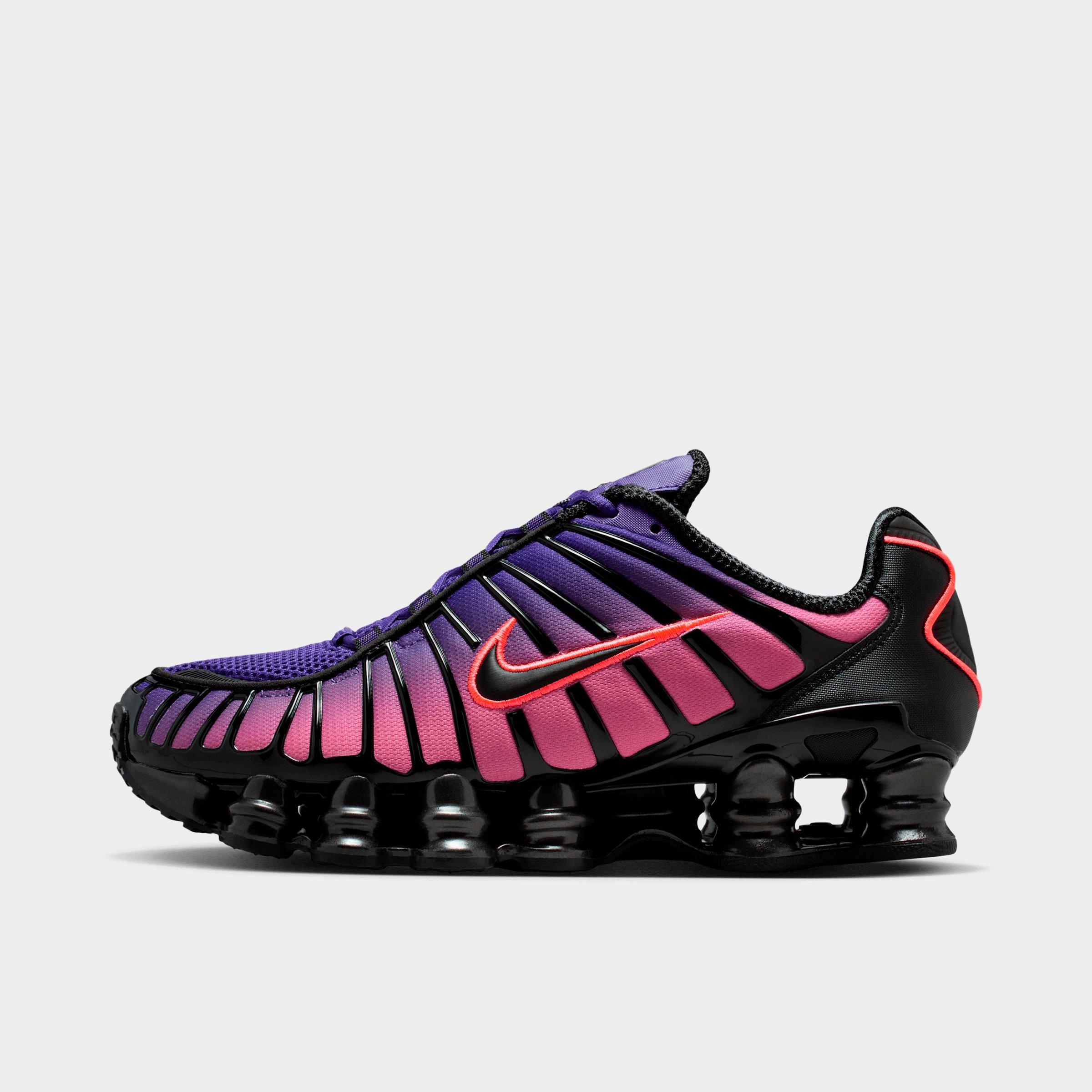 Women's Nike Shox TL FADE Casual Shoes