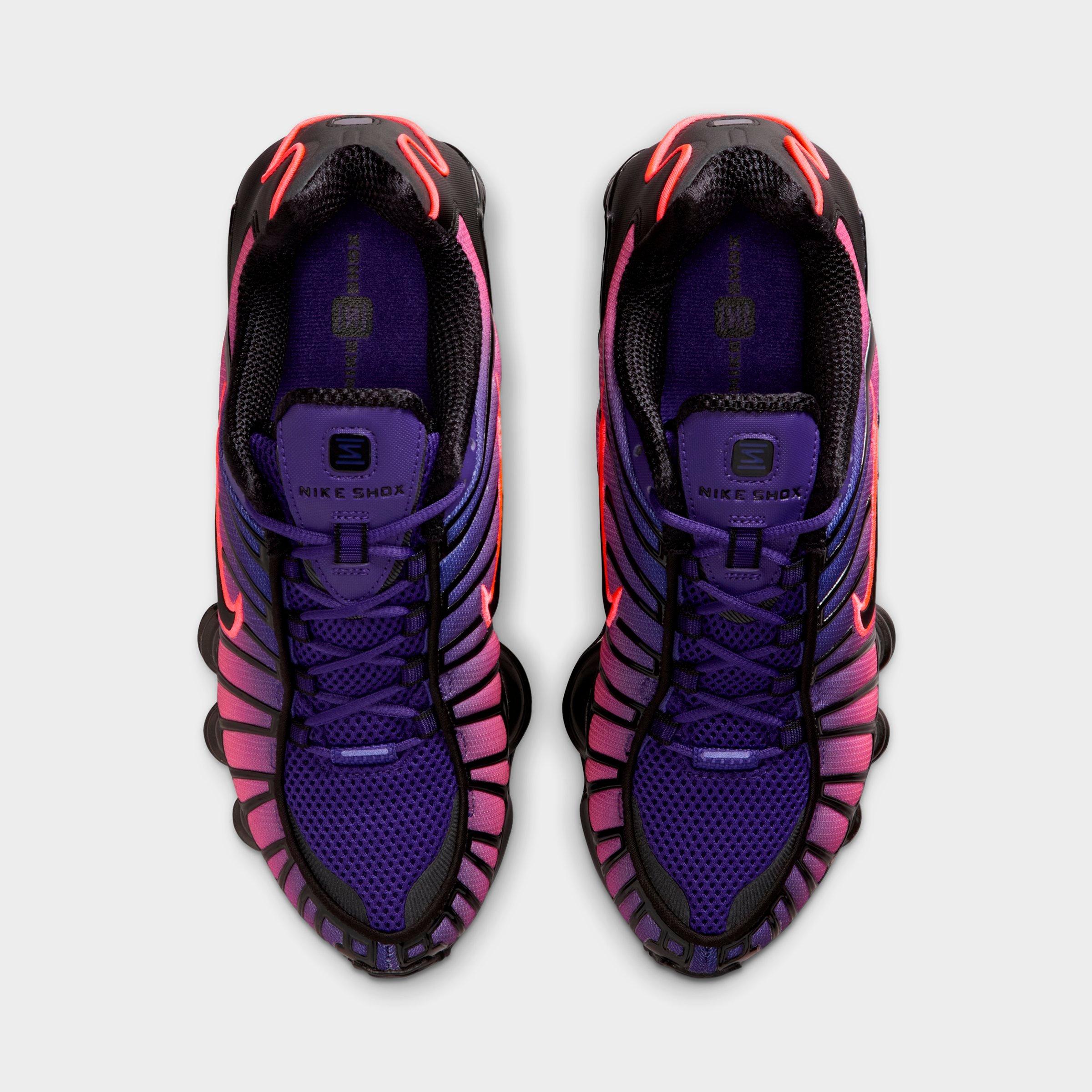 Women's Nike Shox TL FADE Casual Shoes