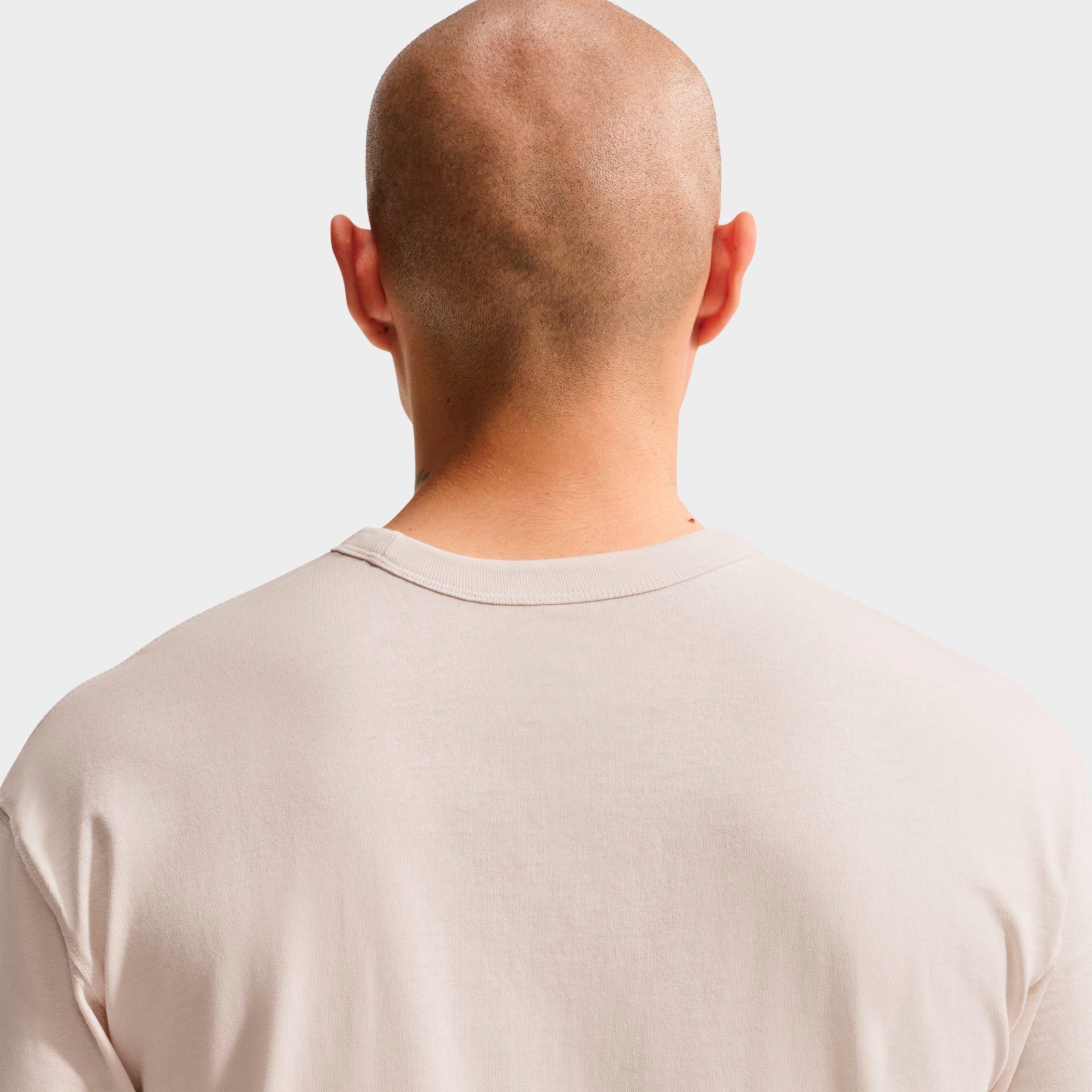 Men's Nike Sportswear Premium Essentials Orange T-Shirt