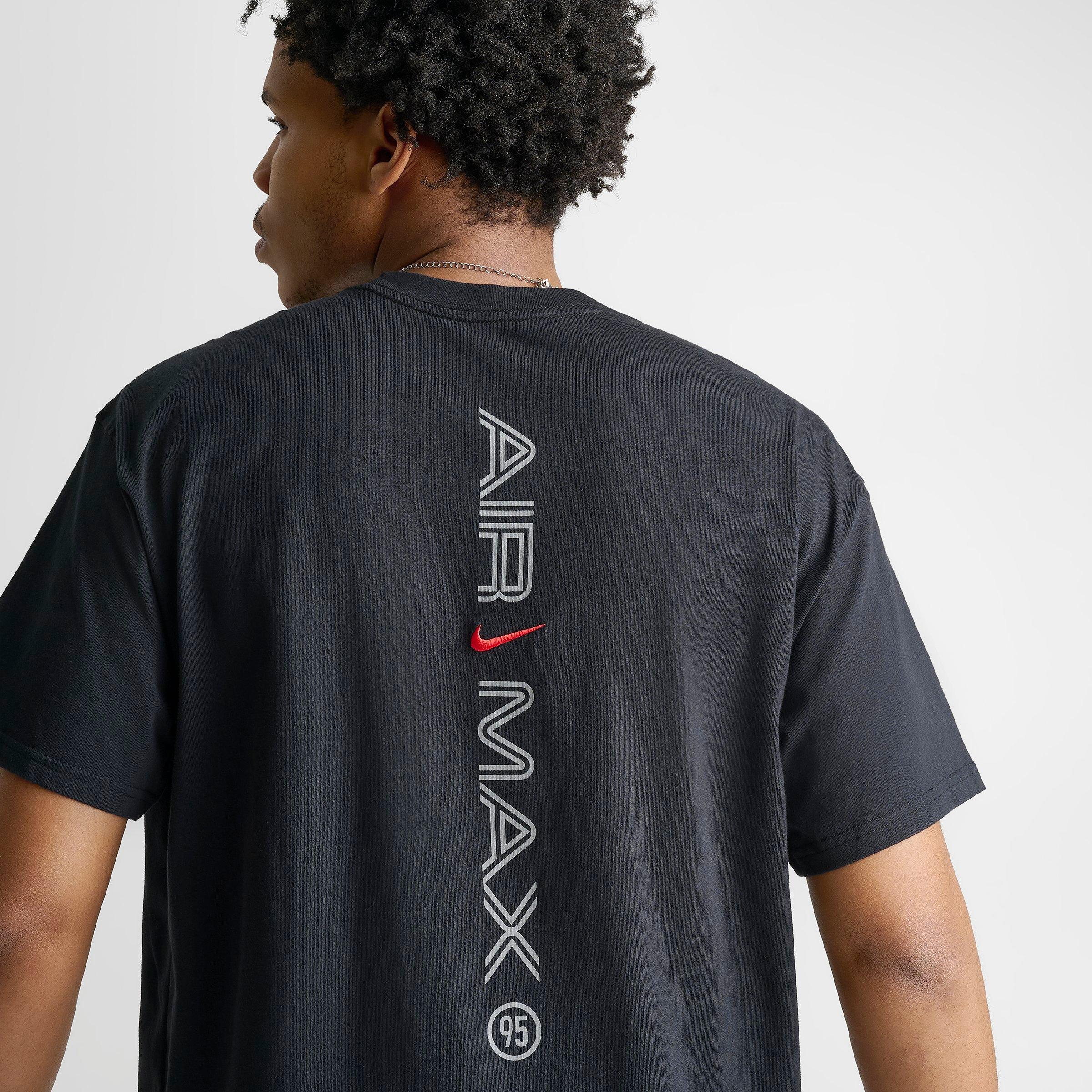 Men's Nike Sportswear Air Max 95 Graphic T-Shirt